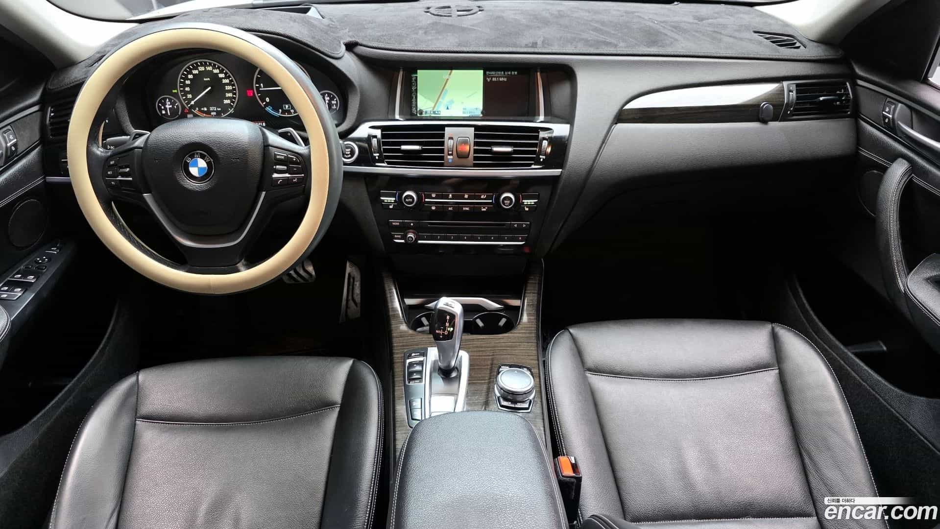 X4 BMW 2015.8-INNER-007