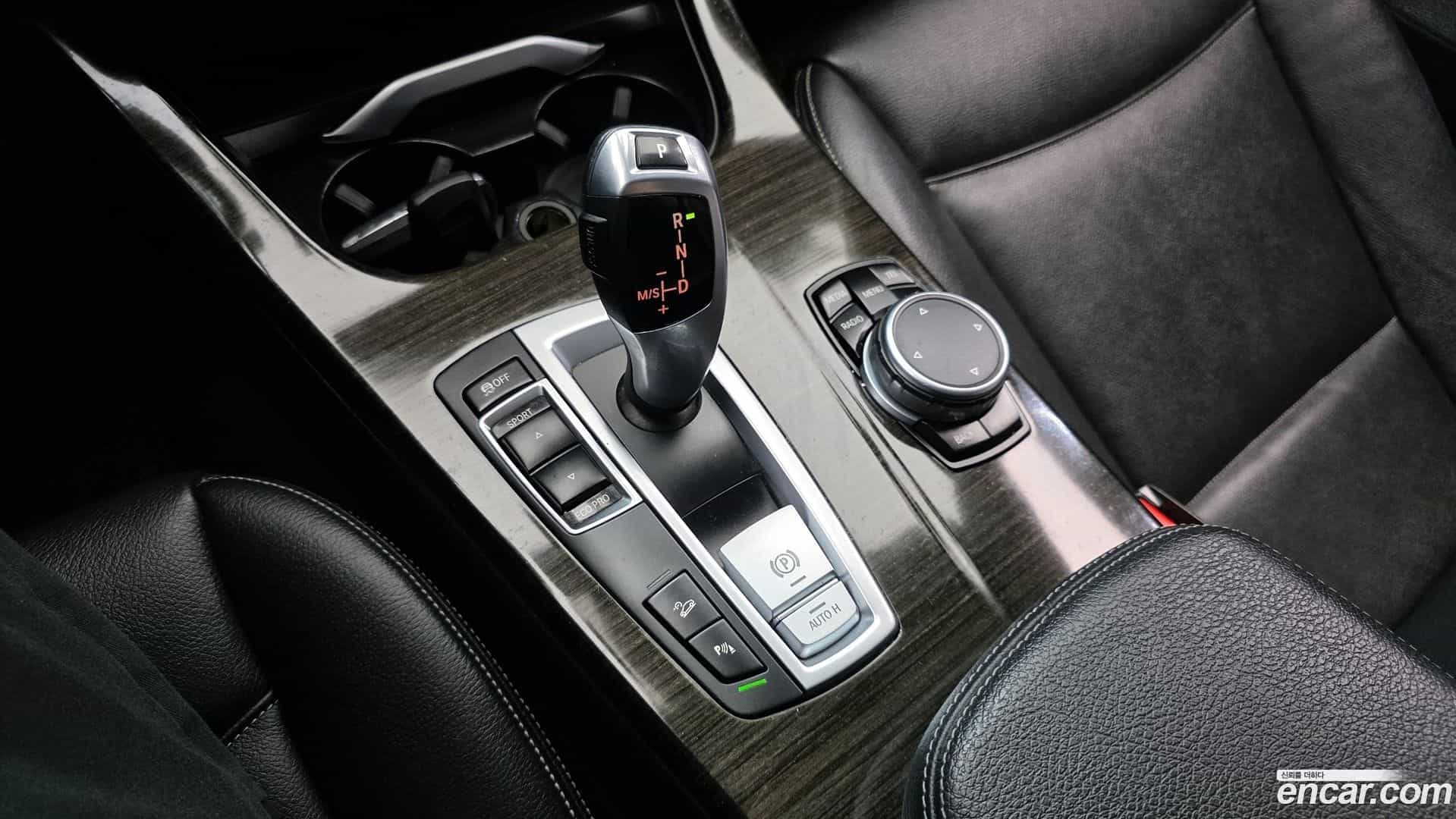 X4 BMW 2015.8-INNER-009