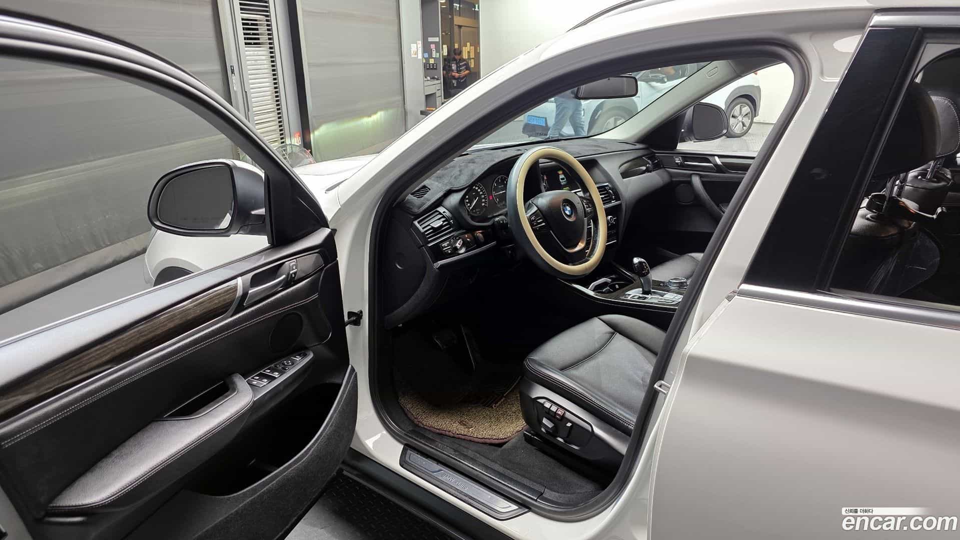 X4 BMW 2015.8-INNER-010