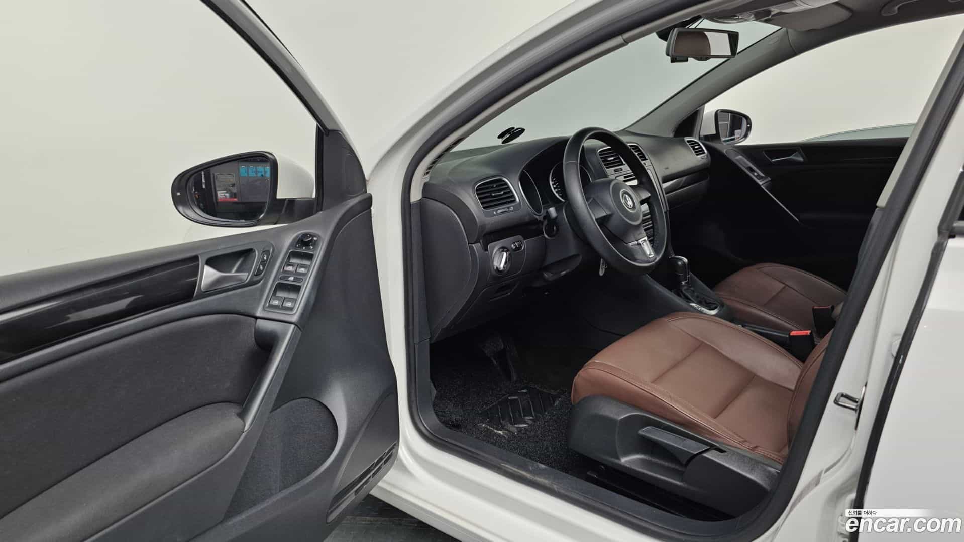 Golf Volkswagen 2012.1-INNER-010