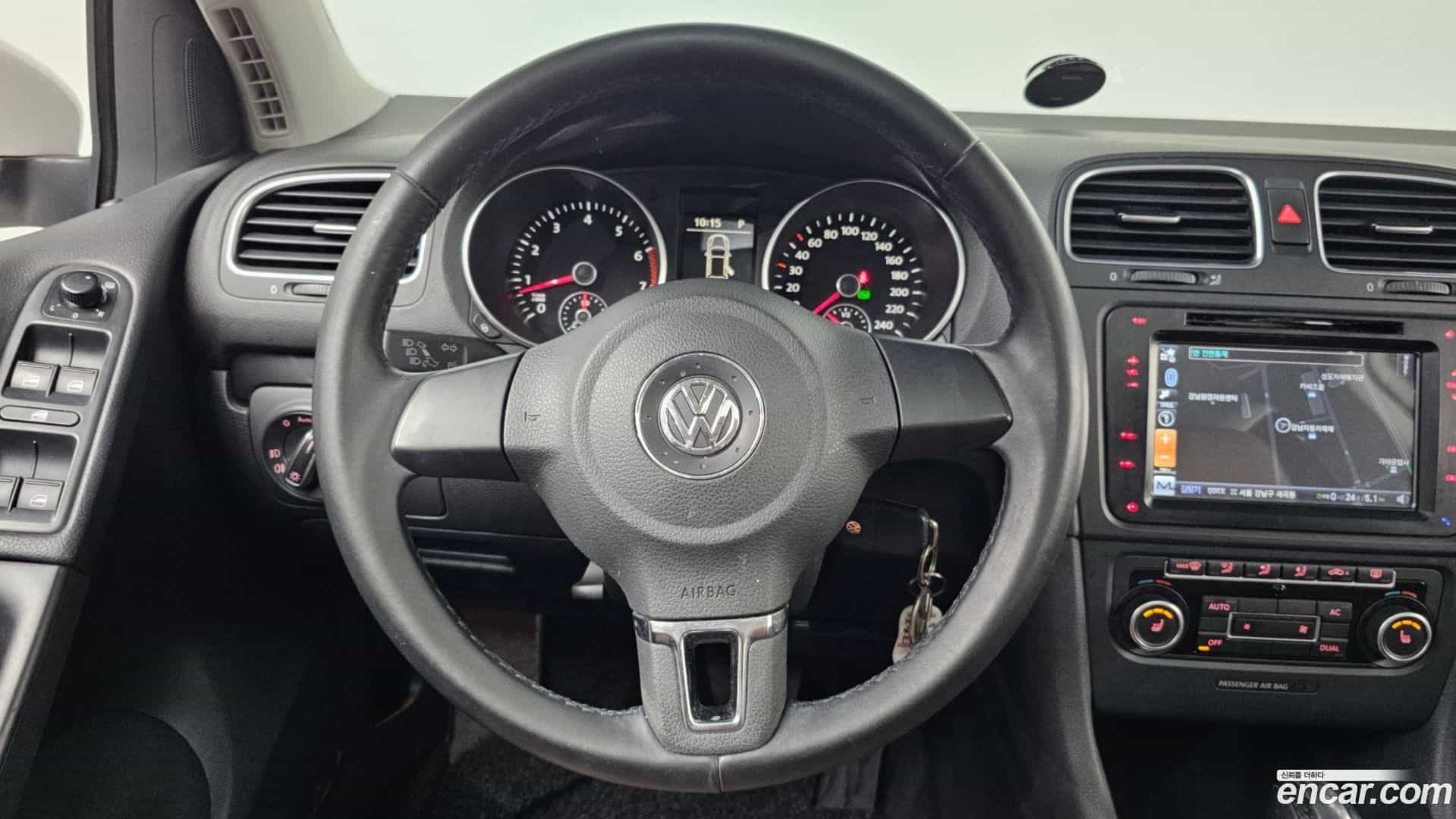 Golf Volkswagen 2012.1-OPTION-017