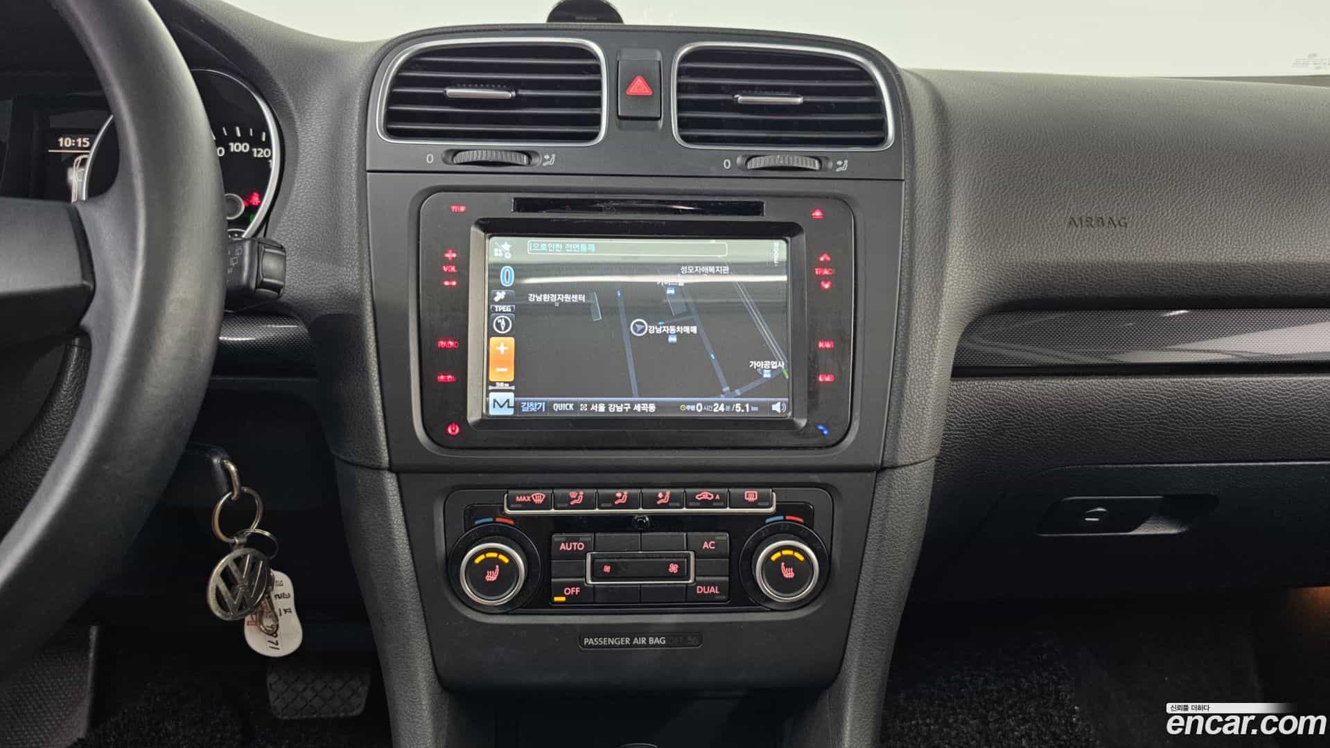 Golf Volkswagen 2012.1-OPTION-018