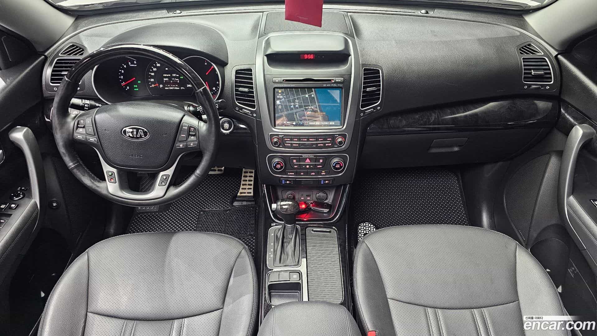 Sorento Kia 2013.6-INNER-007
