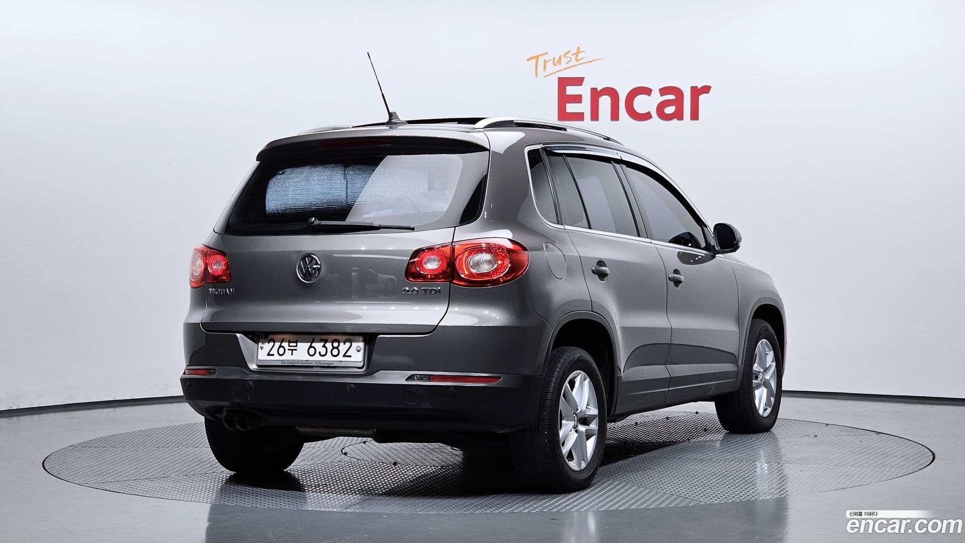 Main__Slider__Photo:Tiguan Volkswagen 2009.6-1