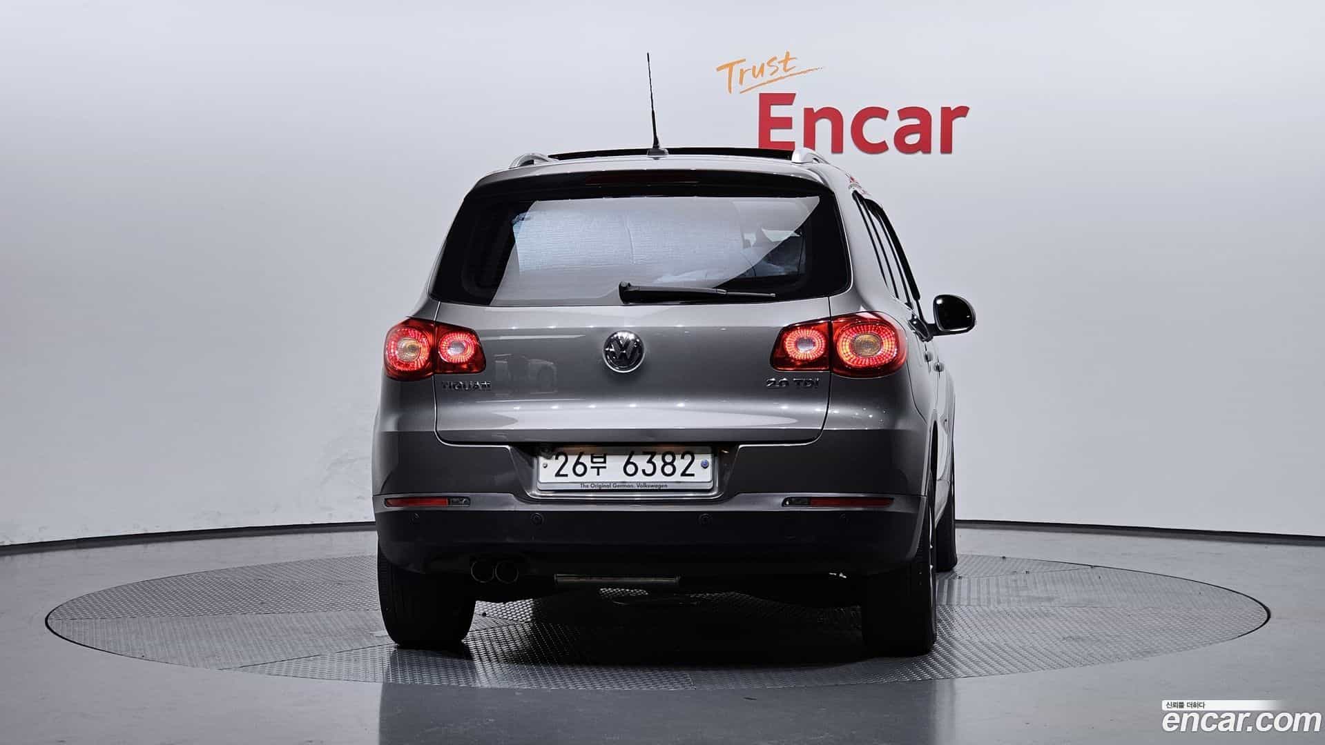 Tiguan Volkswagen 2009.6-OUTER-004