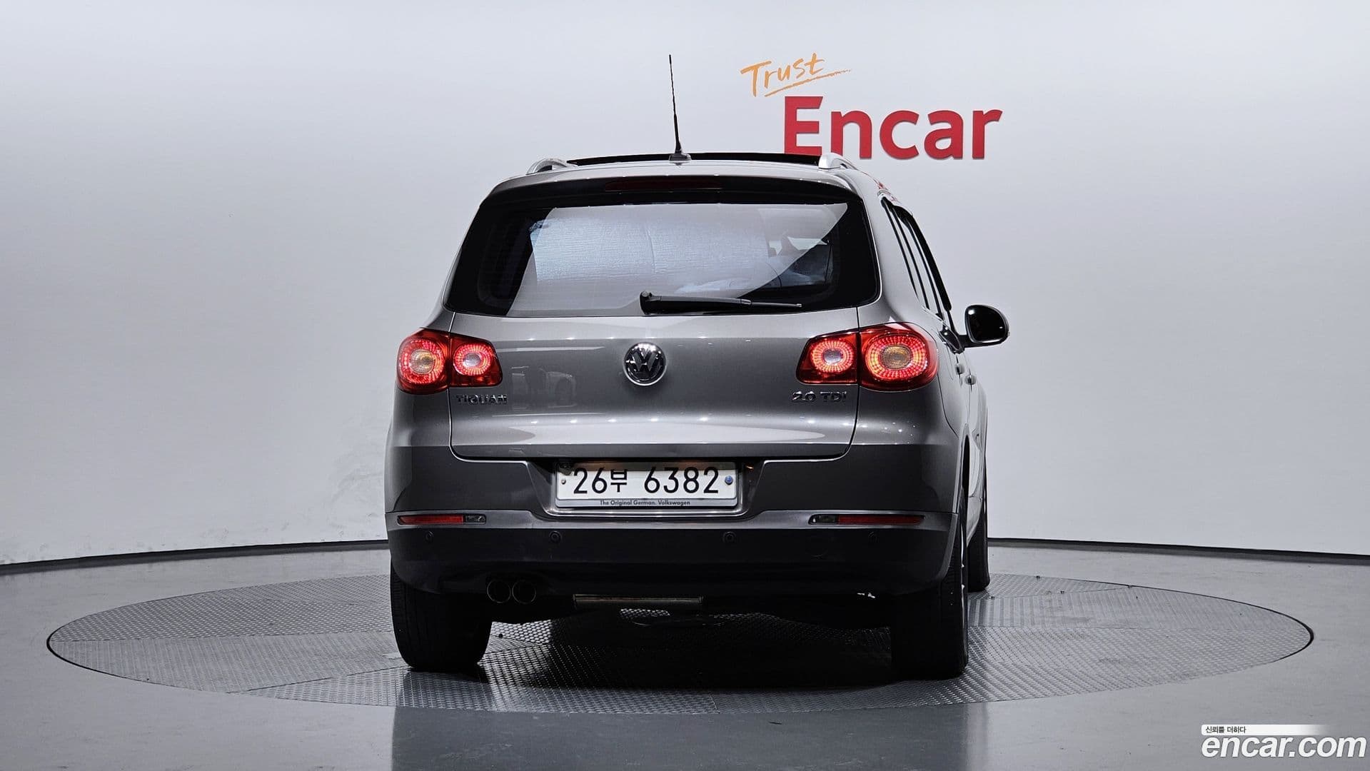 Main__Slider__Photo:Tiguan Volkswagen 2009.6-3