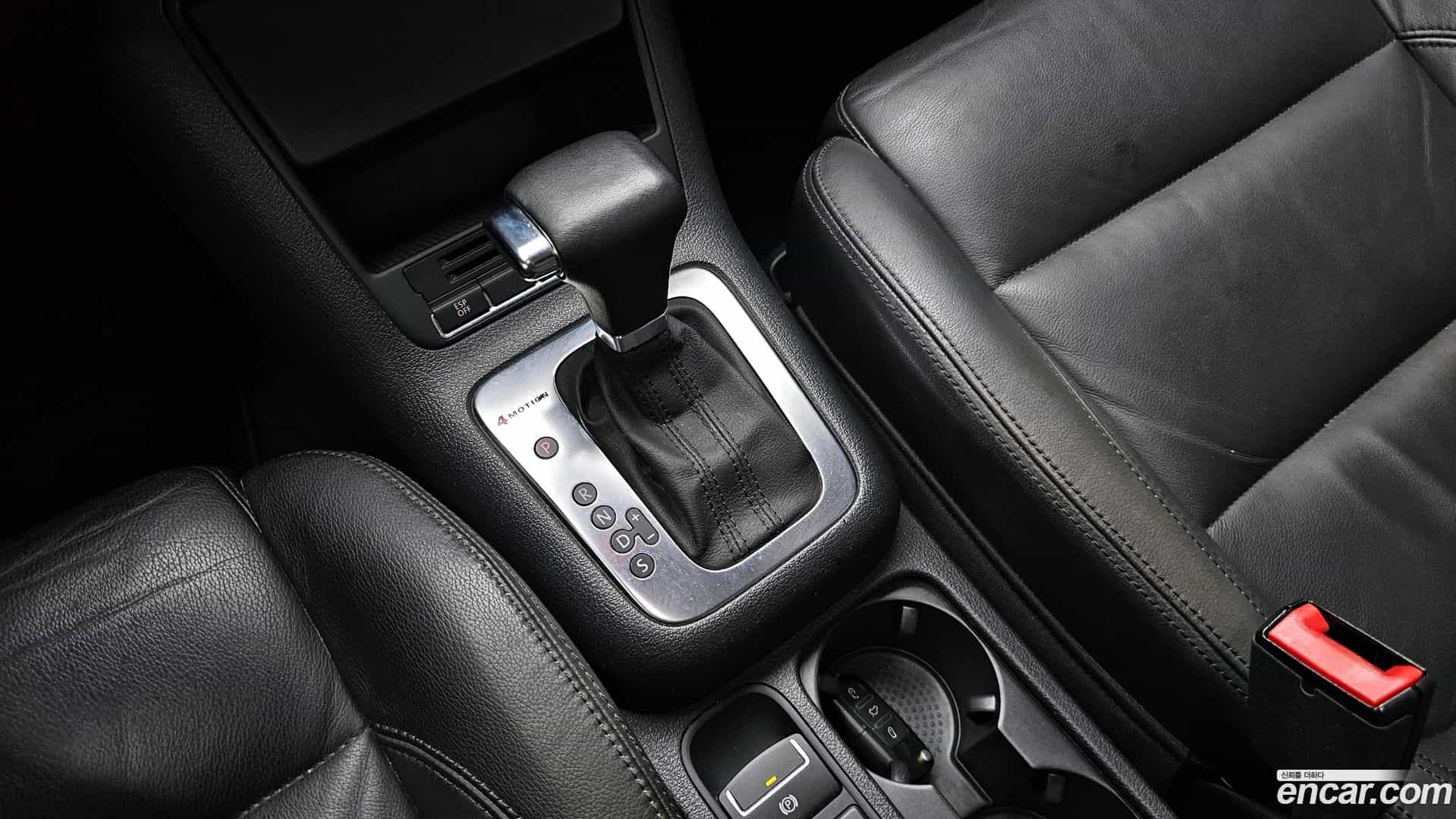 Tiguan Volkswagen 2009.6-INNER-009