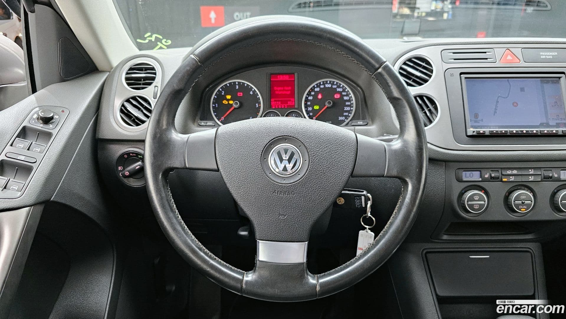 Main__Slider__Photo:Tiguan Volkswagen 2009.6-12