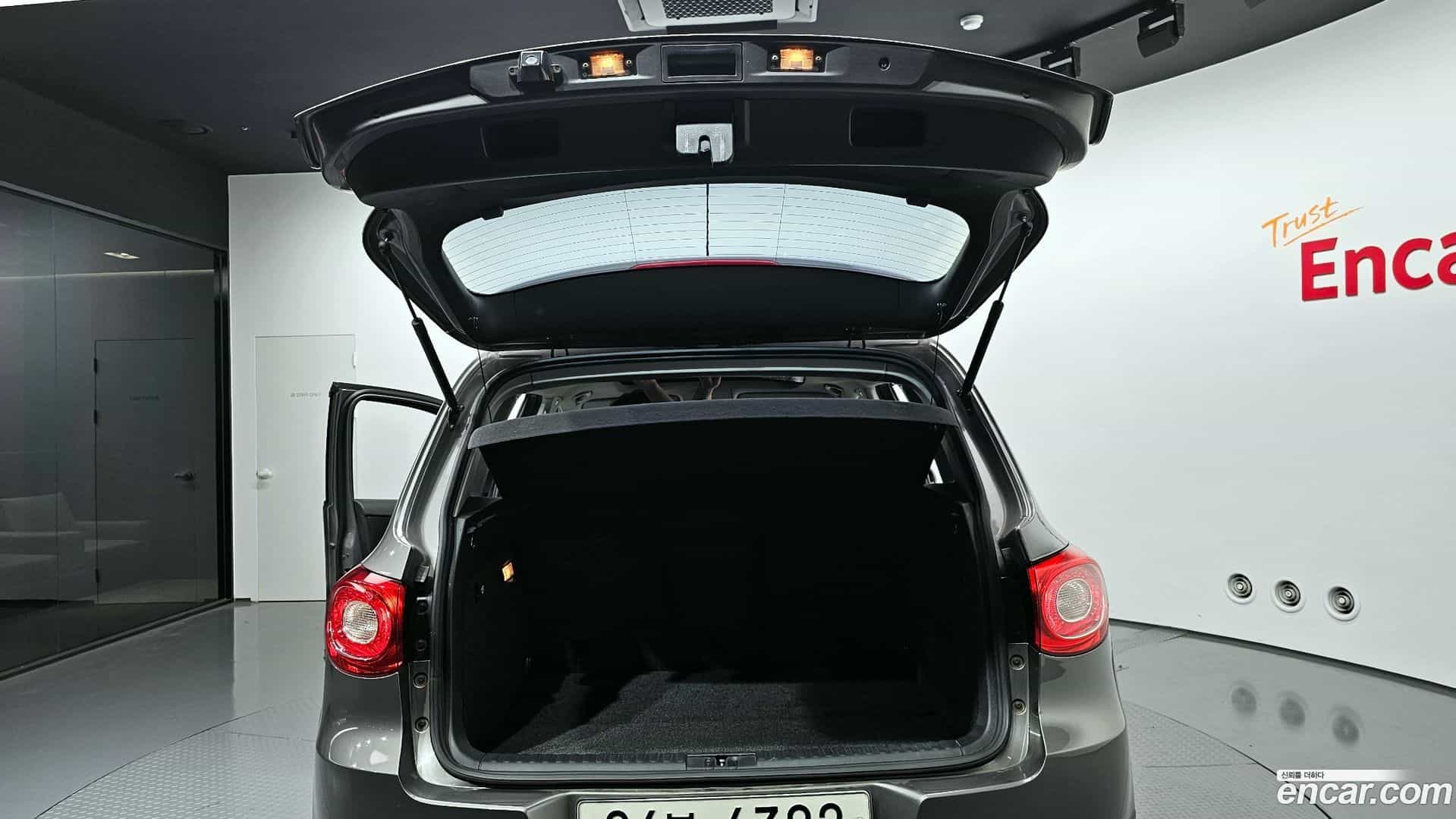 Tiguan Volkswagen 2009.6-OPTION-024