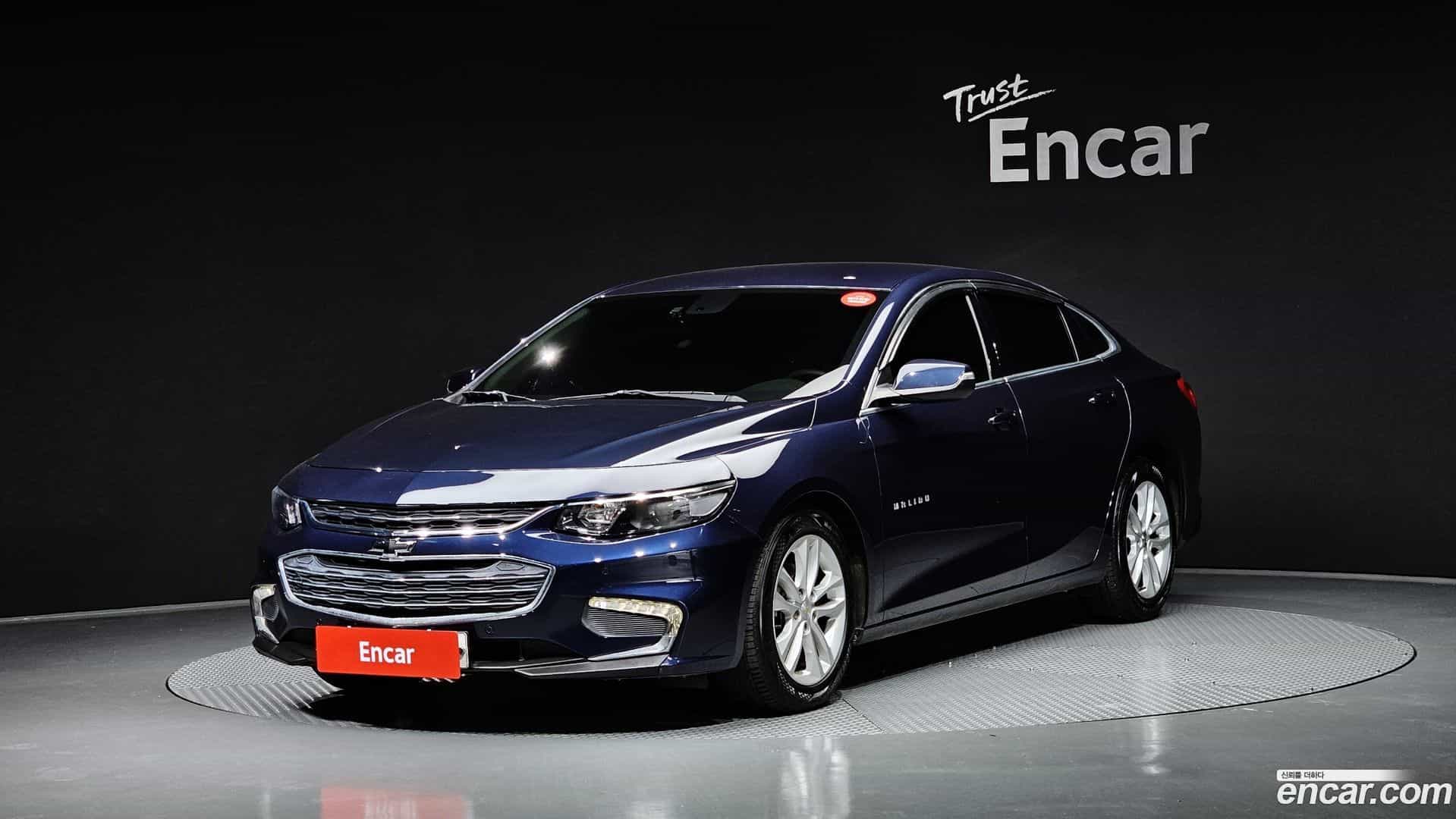 Malibu Chevrolet 2016.10-OUTER-001