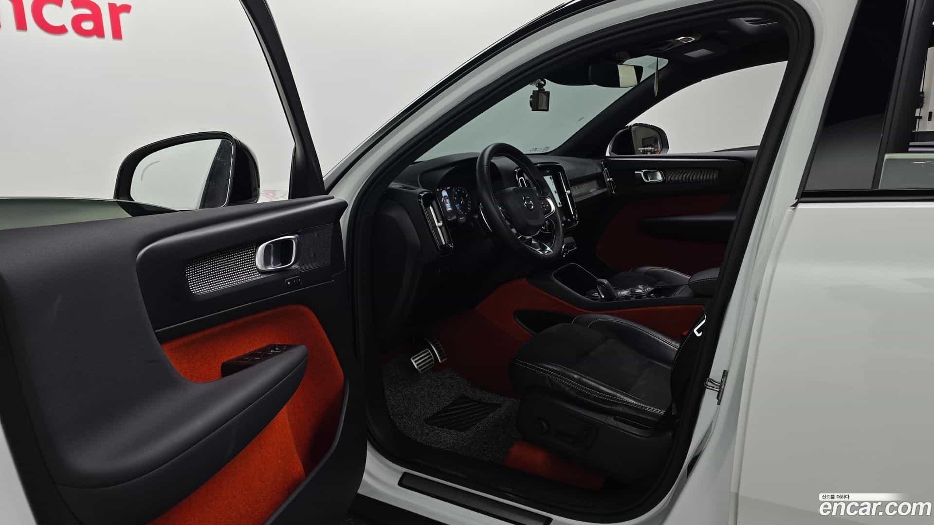 XC40 Volvo 2020.1-INNER-010