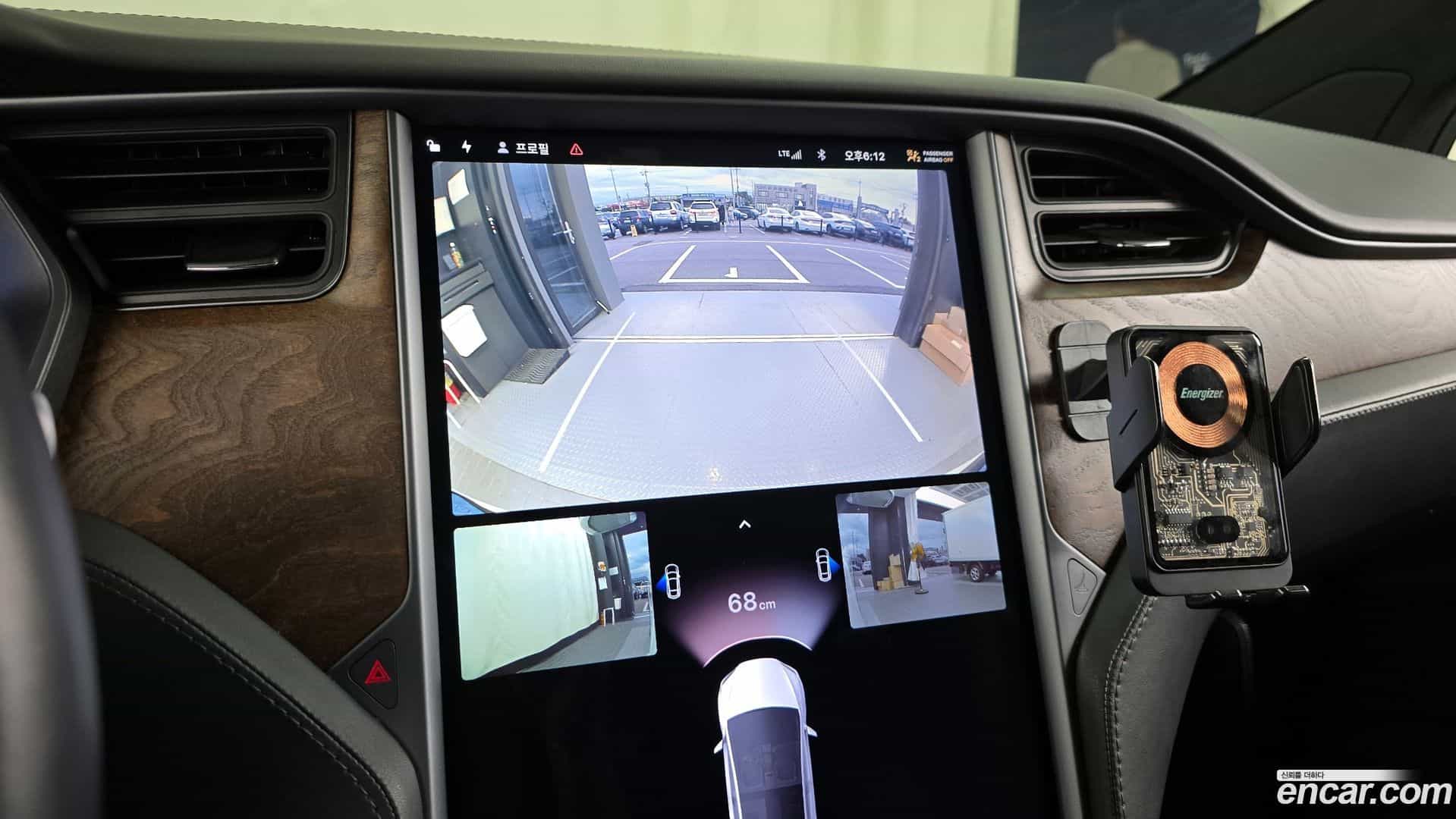 Model X Tesla 2018.11-OPTION-019