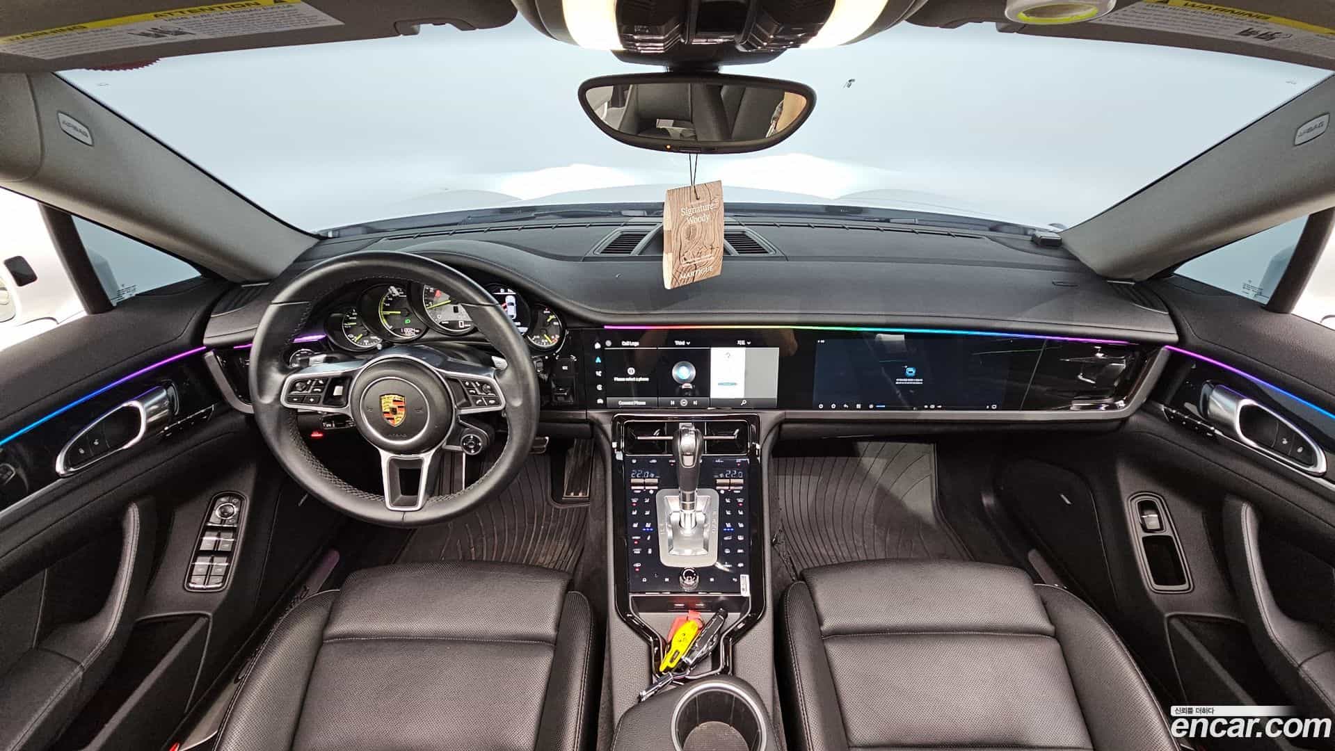 Panamera Porsche 2015.11-INNER-007