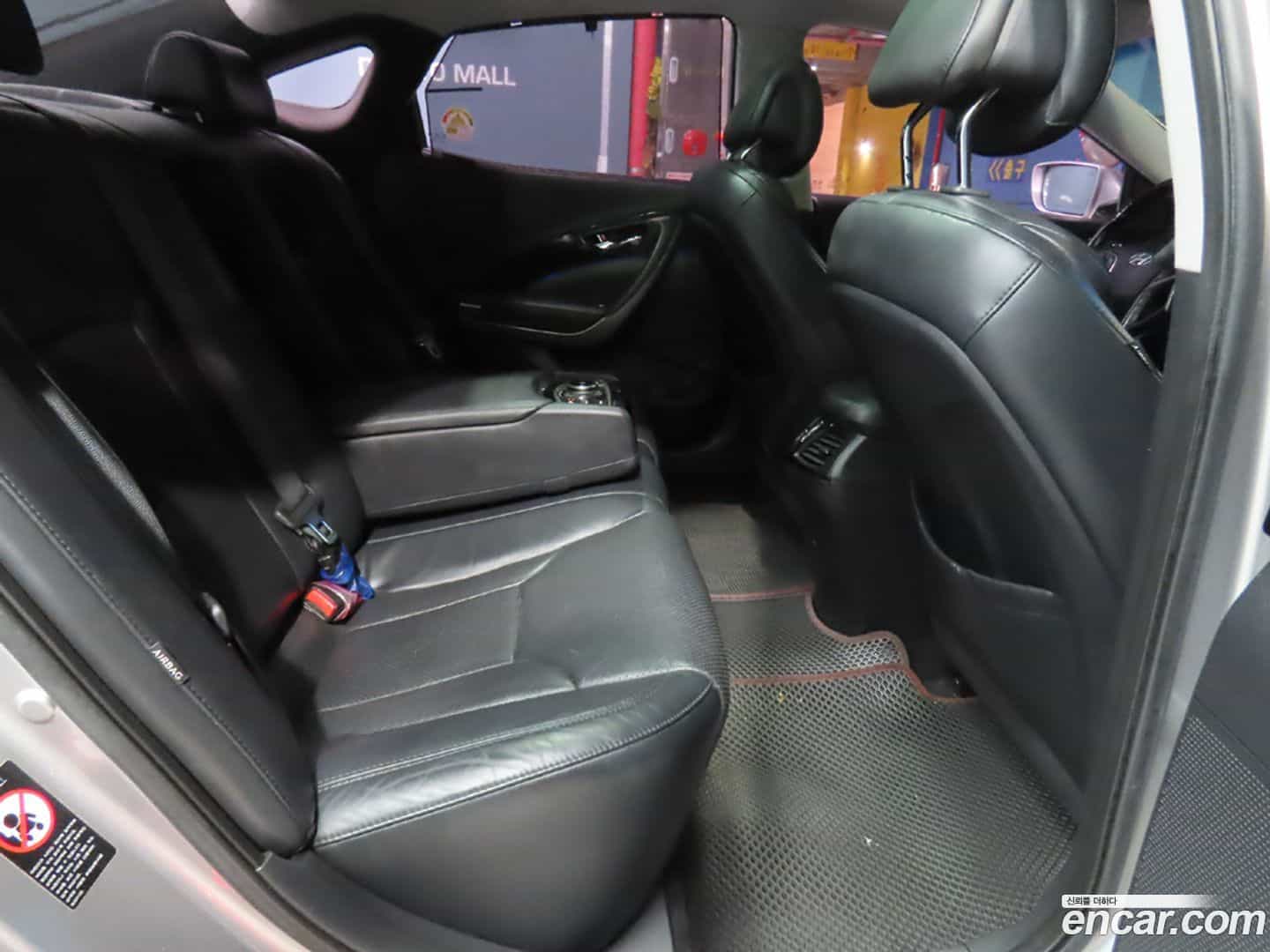 Grandeur Hyundai 2012.4-INNER-009