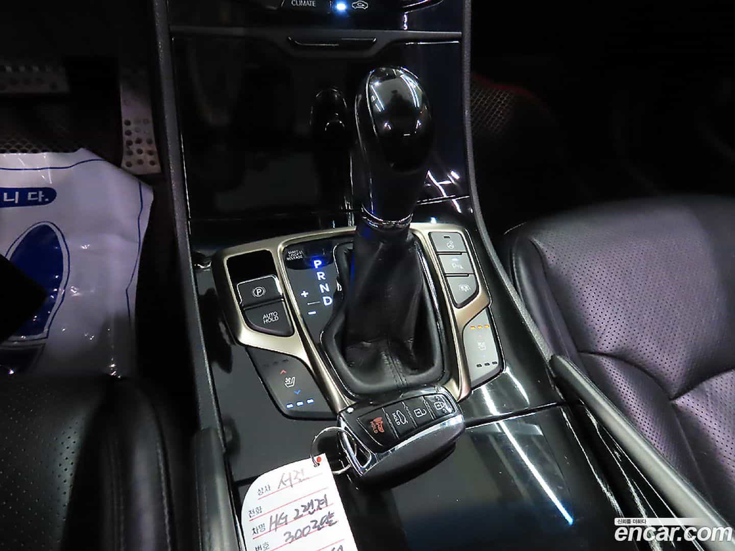 Grandeur Hyundai 2012.4-OPTION-018