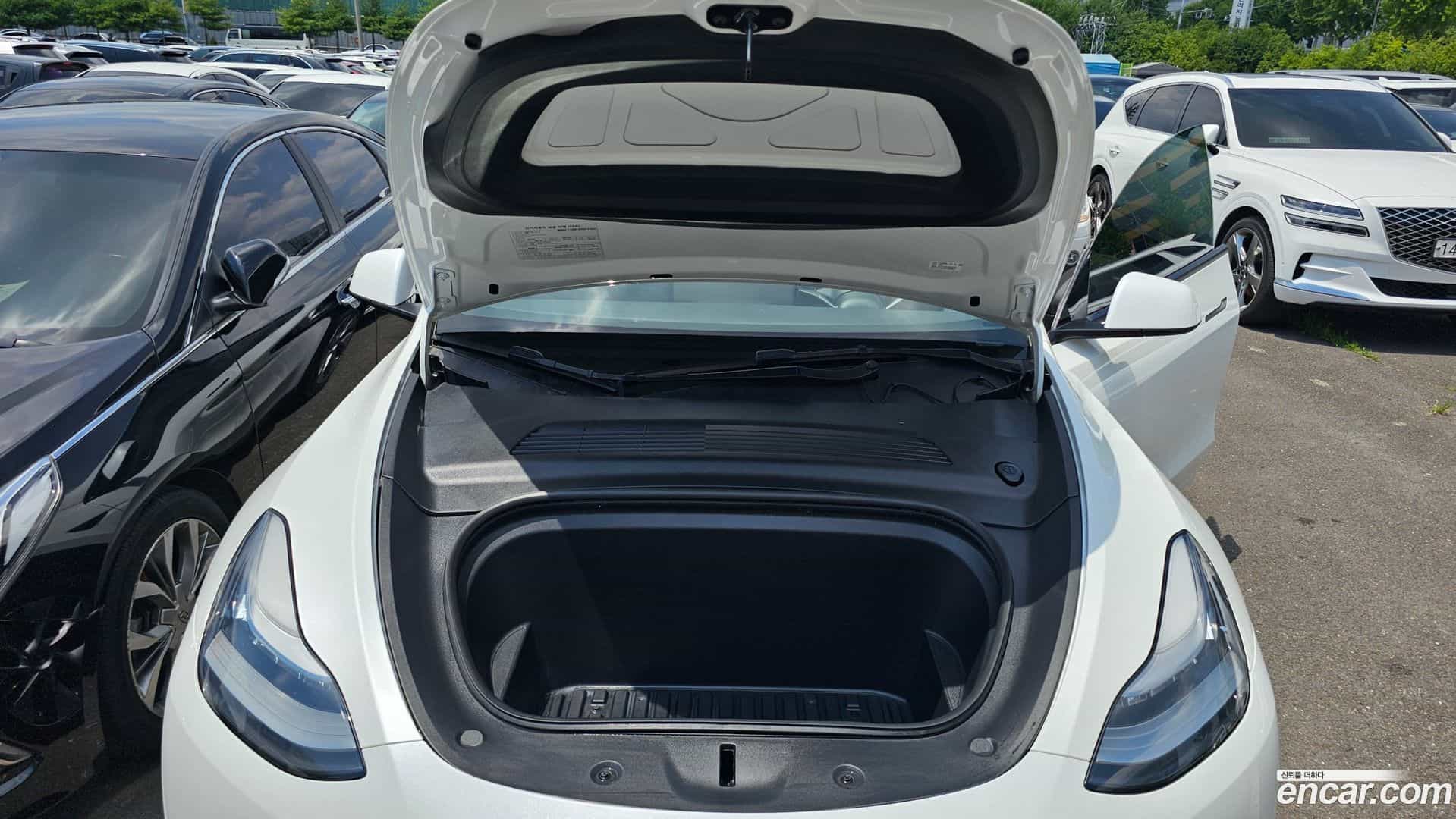 Model Y Tesla 2021.5-OPTION-015