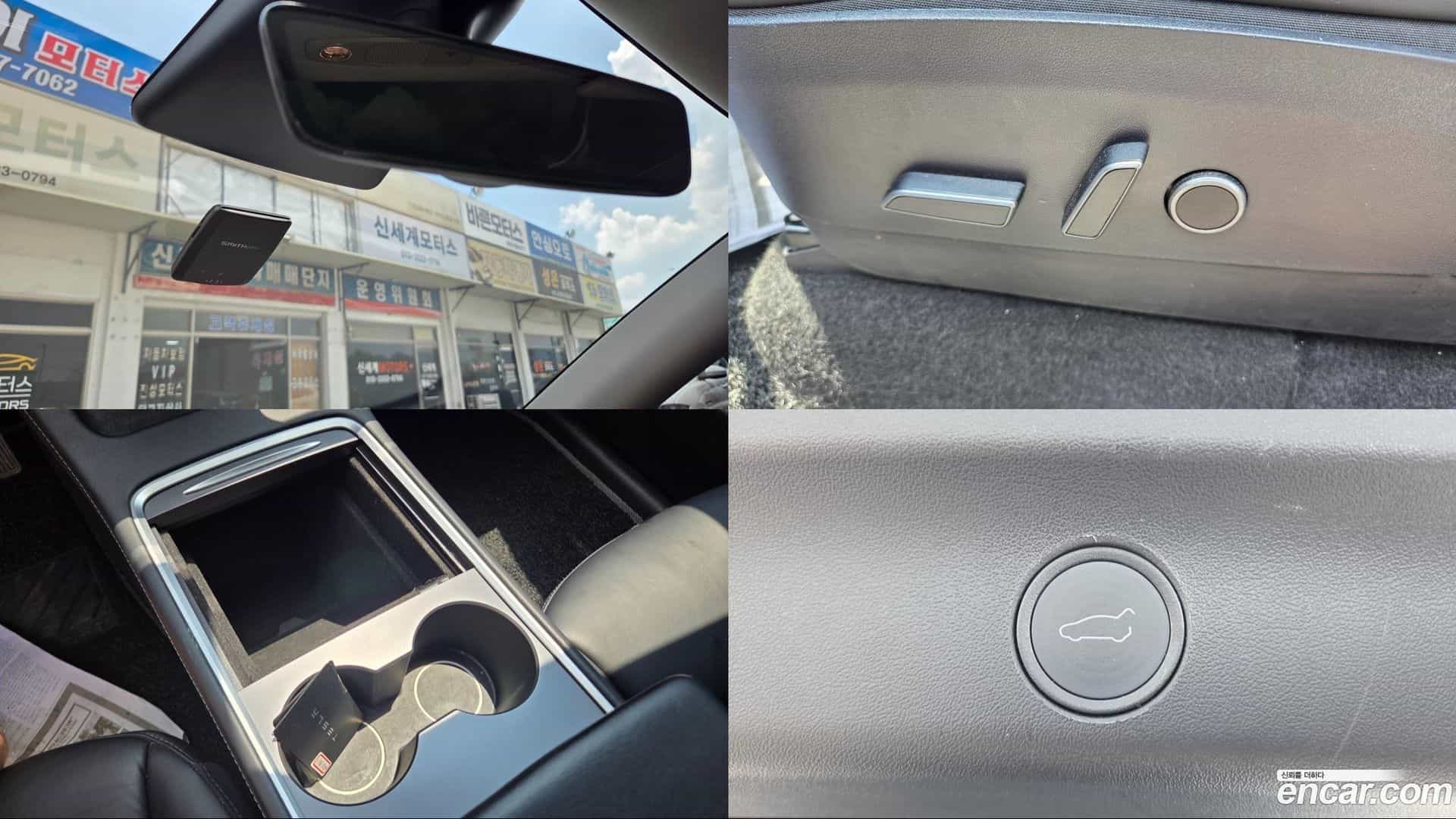 Model Y Tesla 2021.5-OPTION-024