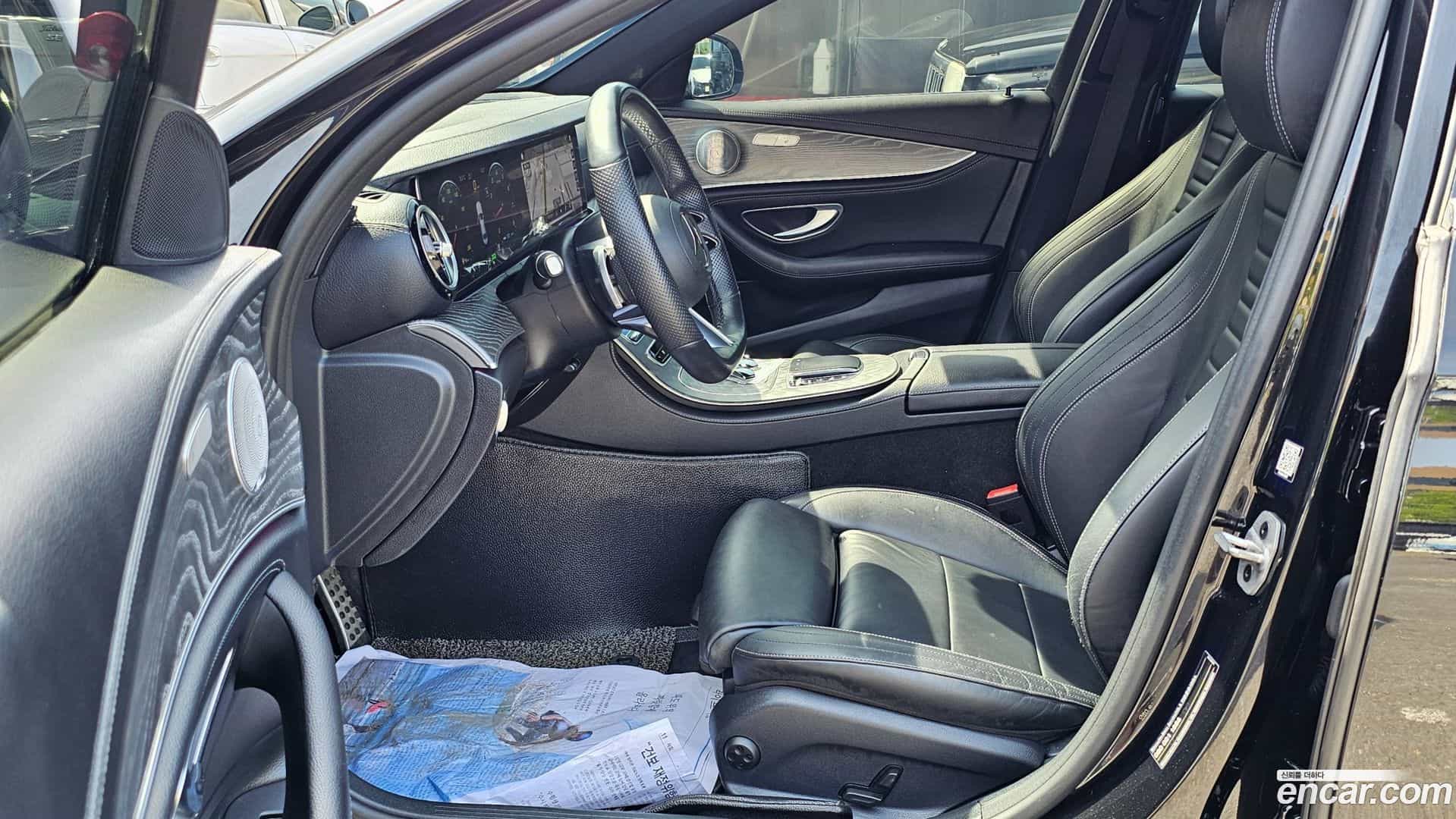 E-Class Mercedes-Benz 2021.3-INNER-007