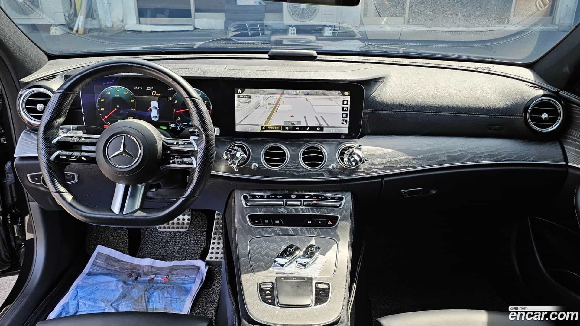 E-Class Mercedes-Benz 2021.3-INNER-009