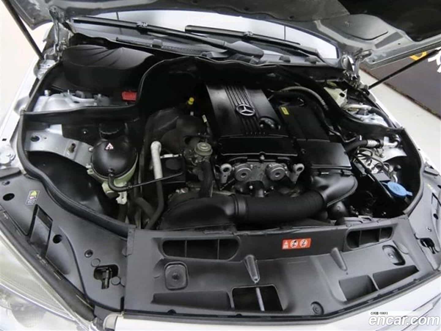 C-Class Mercedes-Benz 2008.11-OPTION-016