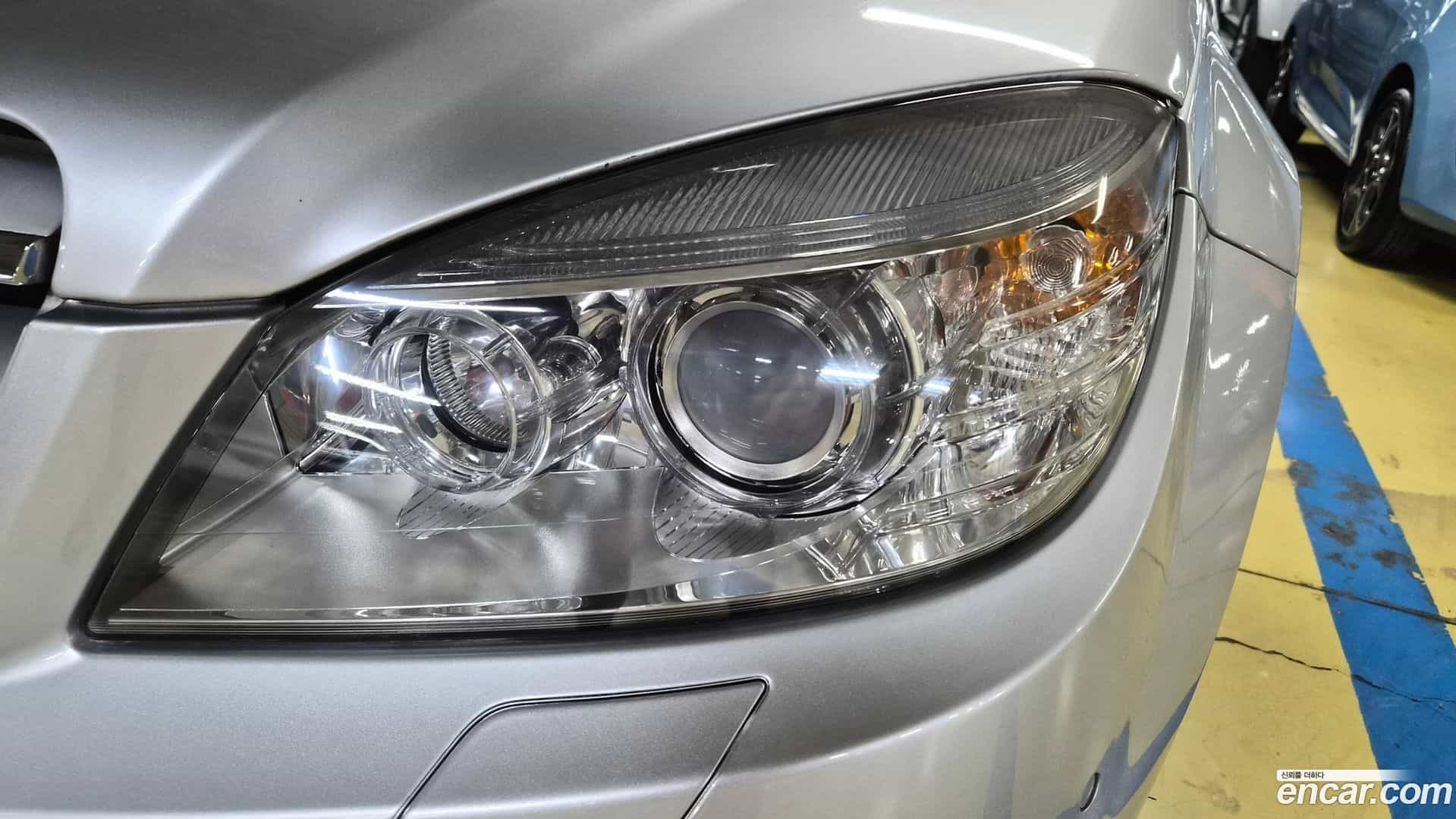 C-Class Mercedes-Benz 2008.11-OPTION-018