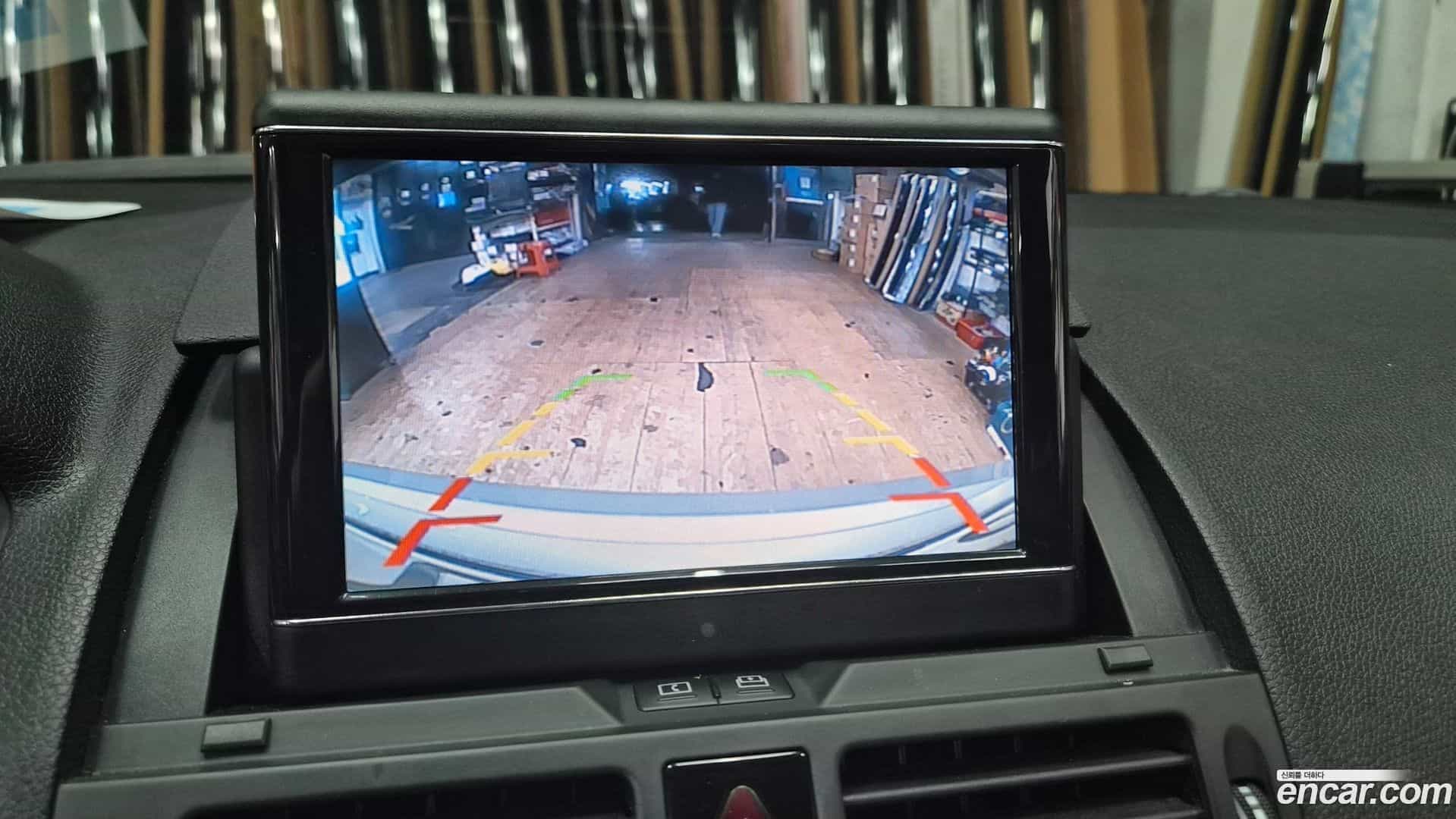 C-Class Mercedes-Benz 2008.11-OPTION-019