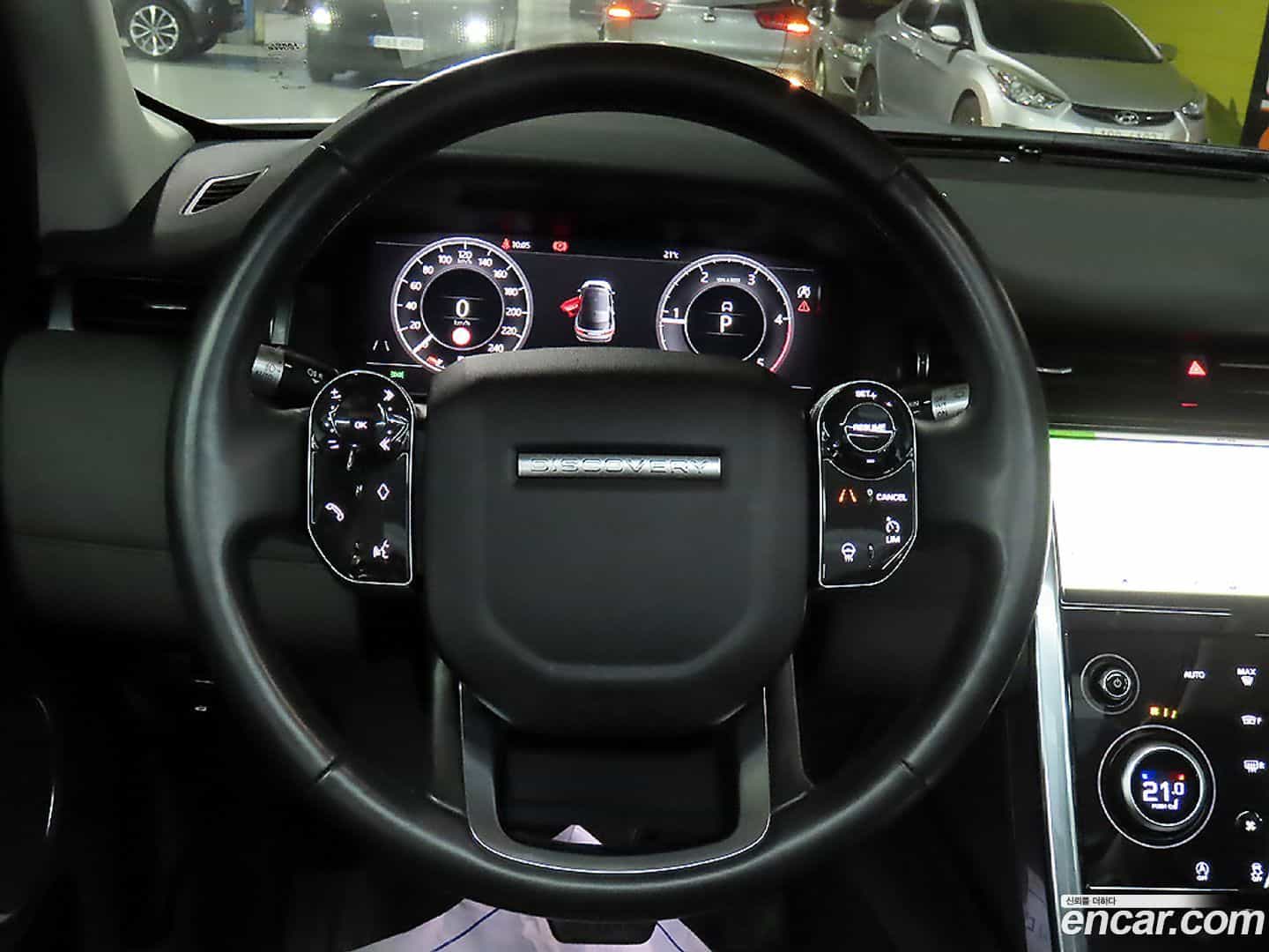 Discovery Sport Land Rover 2020.10-OPTION-020