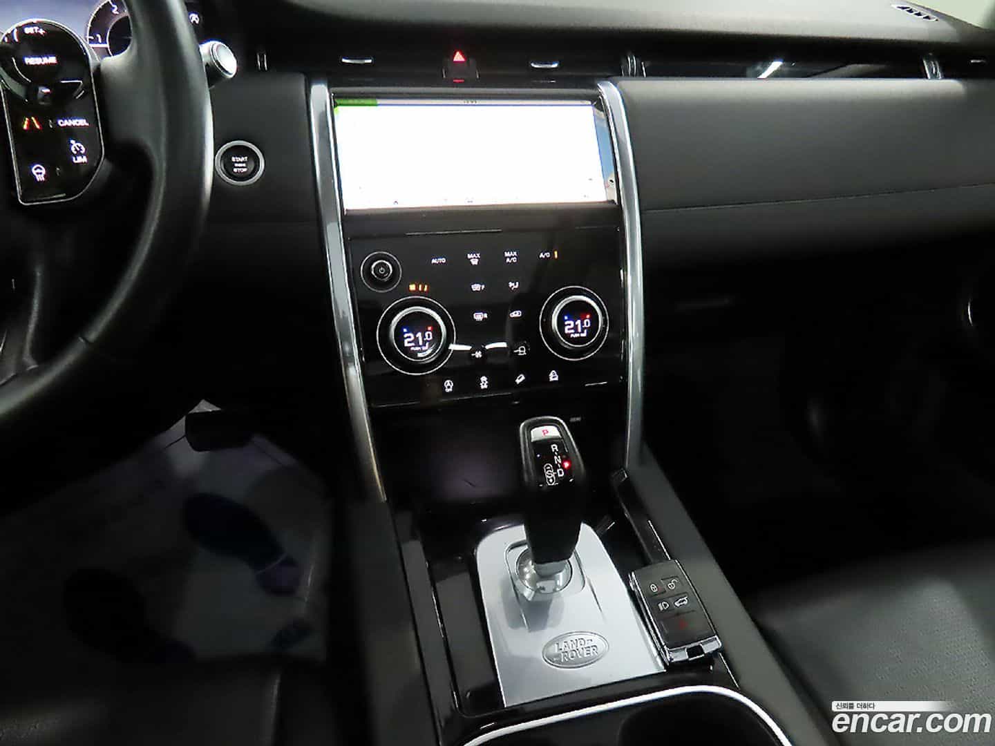 Discovery Sport Land Rover 2020.10-OPTION-024