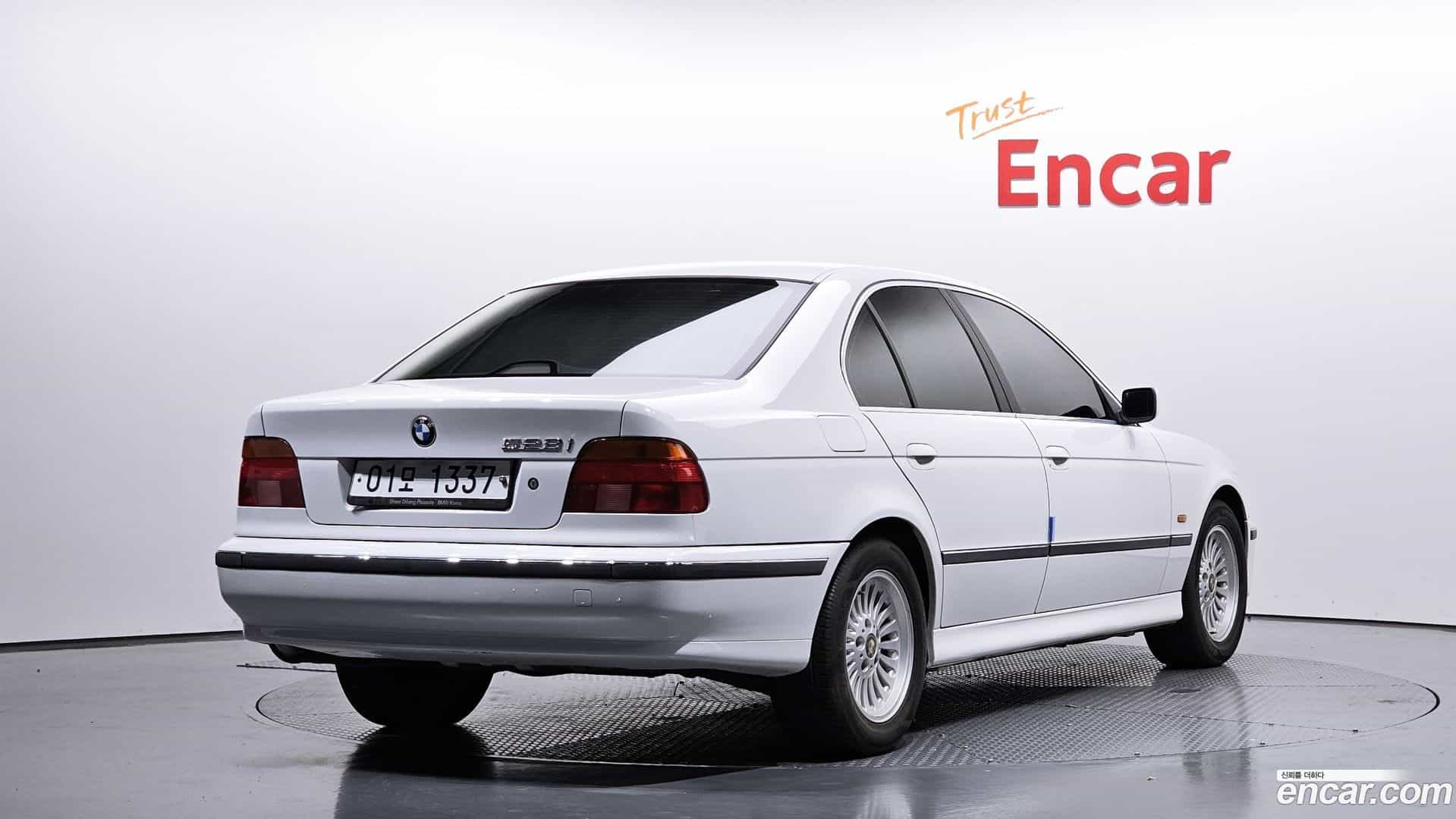 5-Series BMW 1996.7-OUTER-002