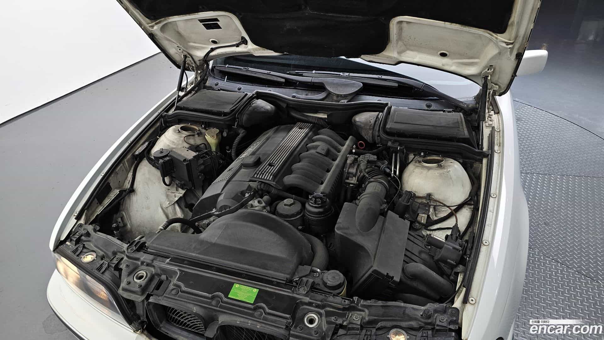 5-Series BMW 1996.7-INNER-006