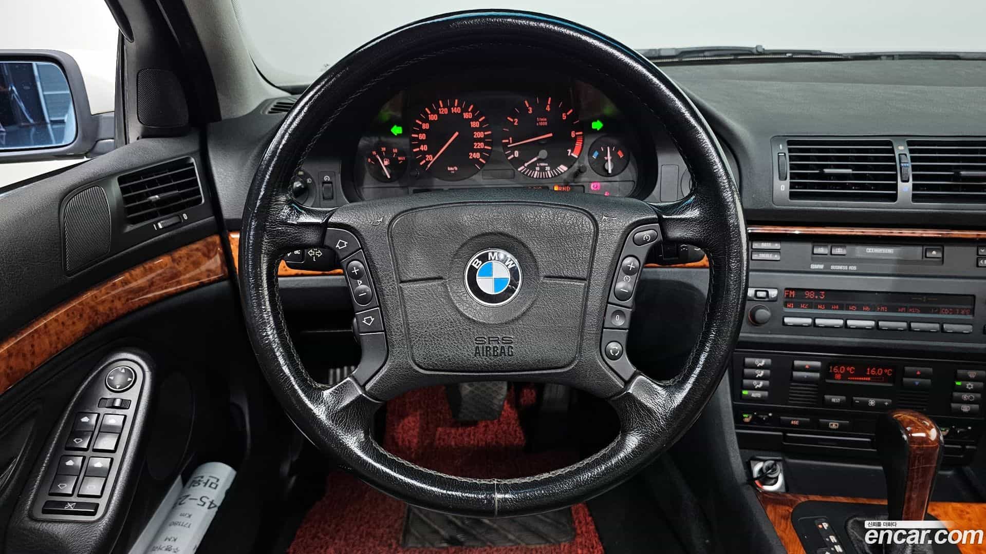 5-Series BMW 1996.7-OPTION-017