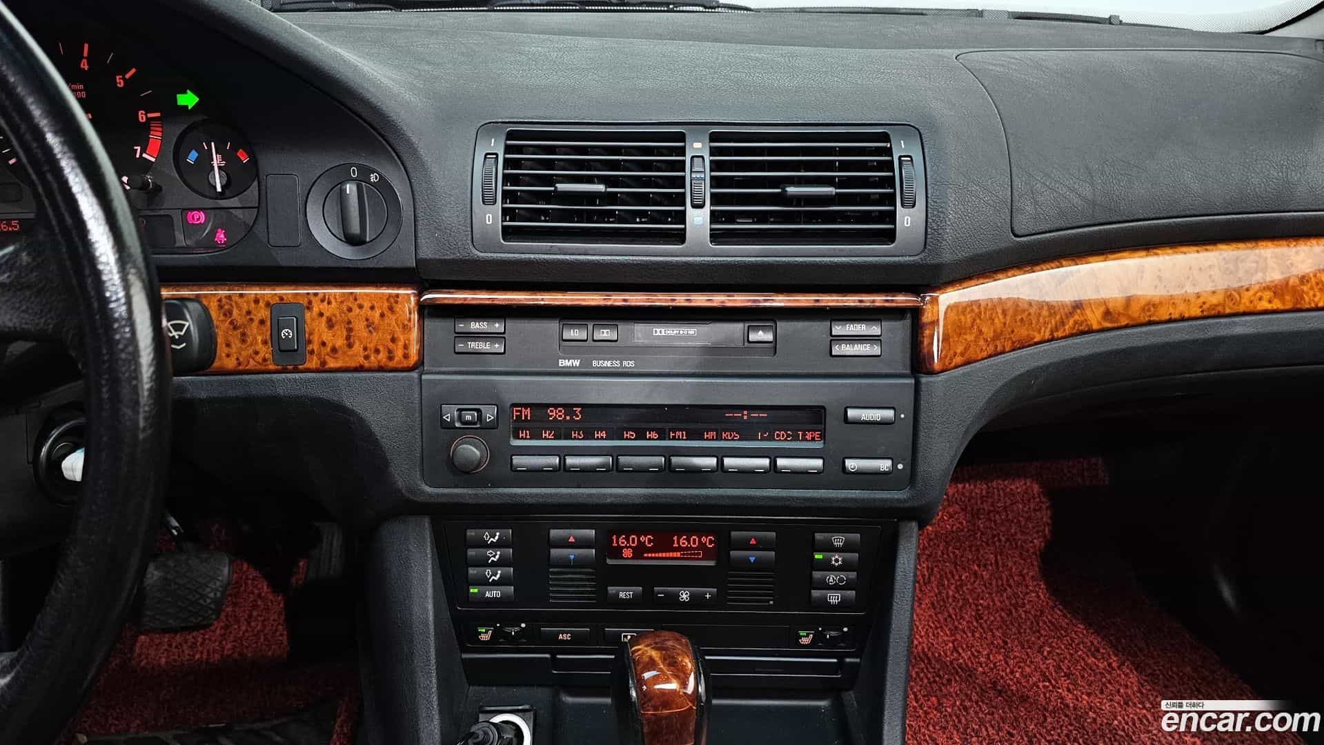 5-Series BMW 1996.7-OPTION-019