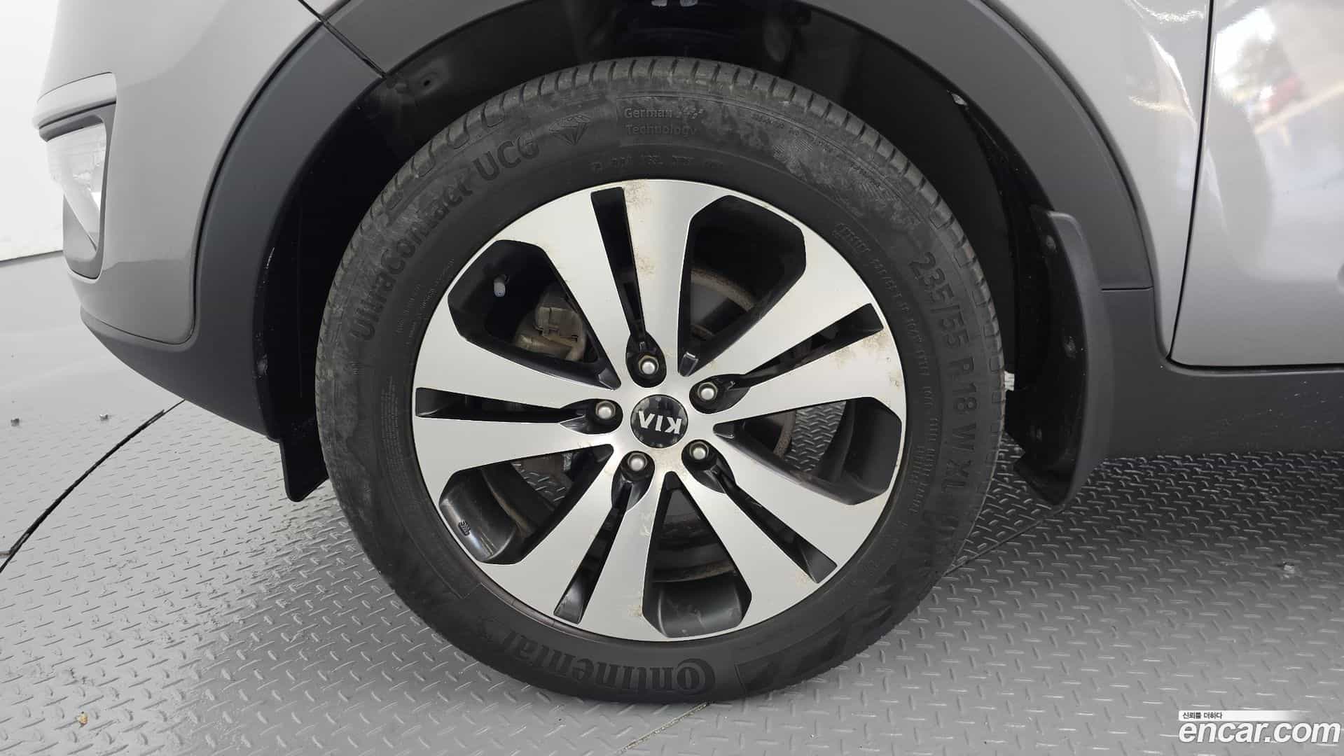 Sportage Kia 2013.5-OUTER-005