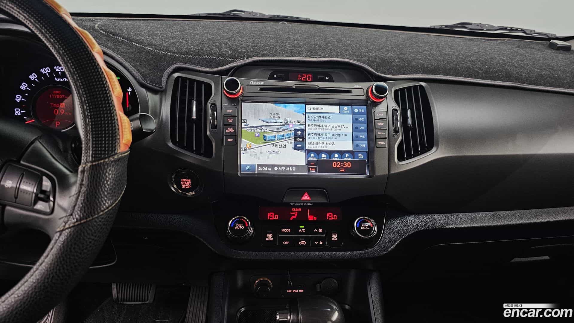 Sportage Kia 2013.5-OPTION-018