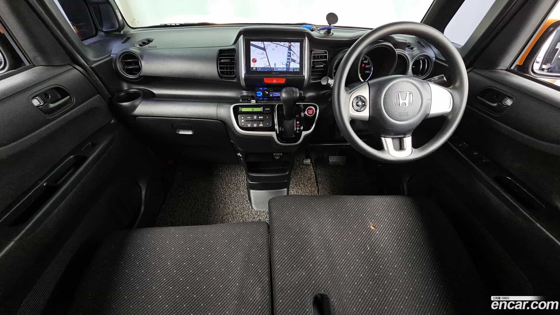 N-BOX Honda 2015.7-INNER-007