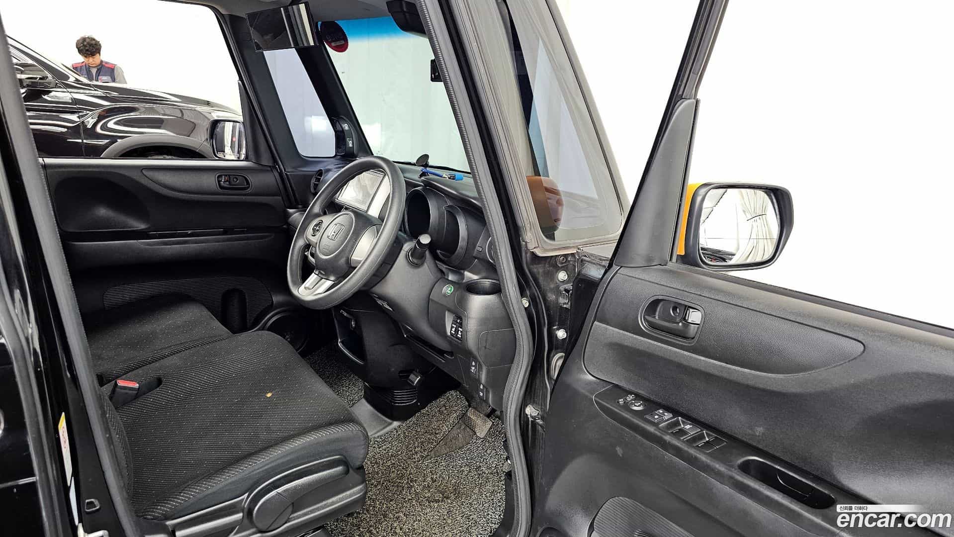 N-BOX Honda 2015.7-INNER-010