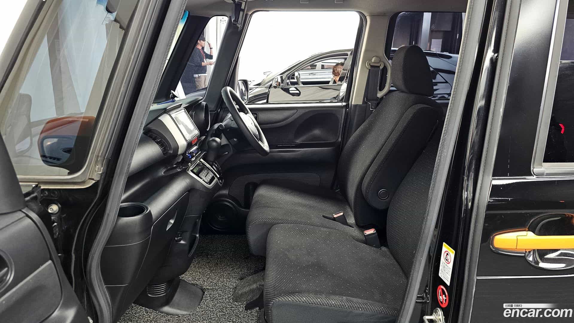 N-BOX Honda 2015.7-OPTION-015