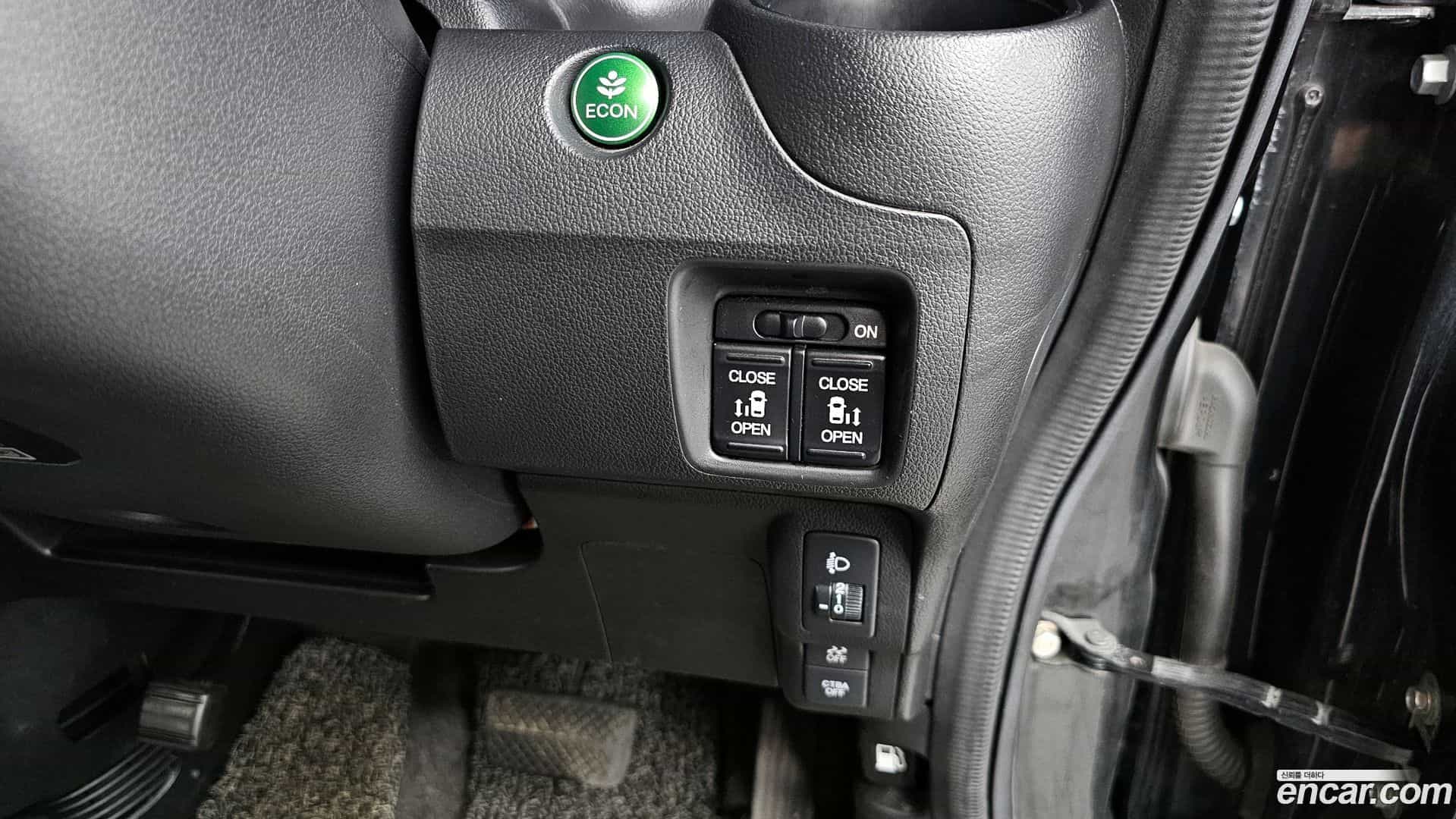 N-BOX Honda 2015.7-OPTION-018