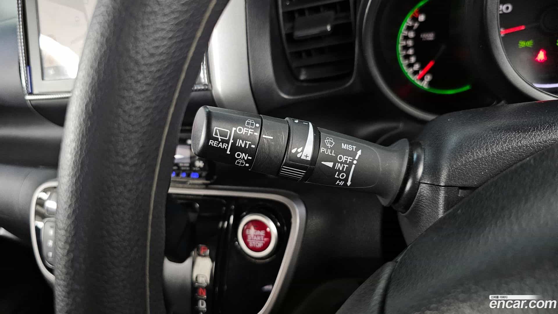 N-BOX Honda 2015.7-OPTION-019