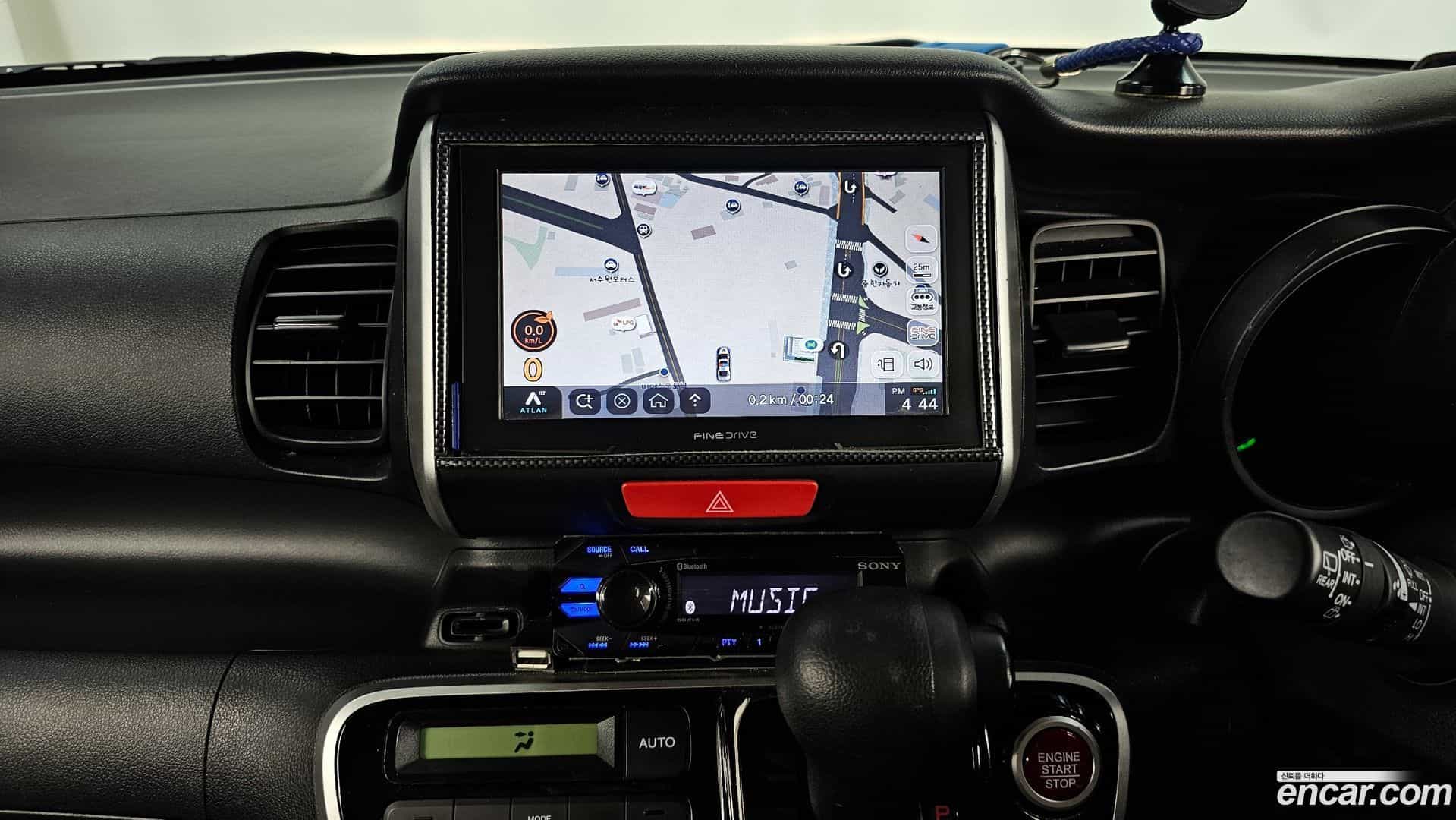 N-BOX Honda 2015.7-OPTION-021