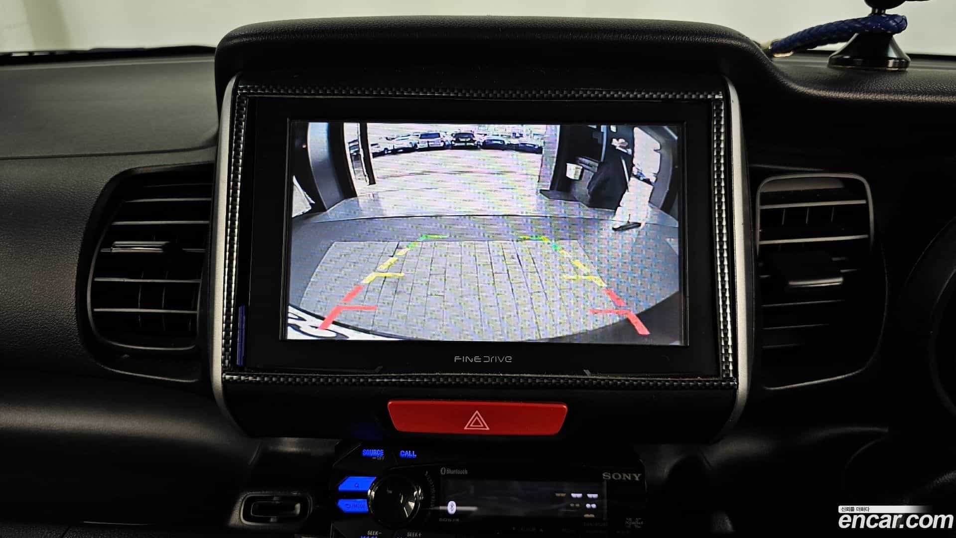 N-BOX Honda 2015.7-OPTION-022