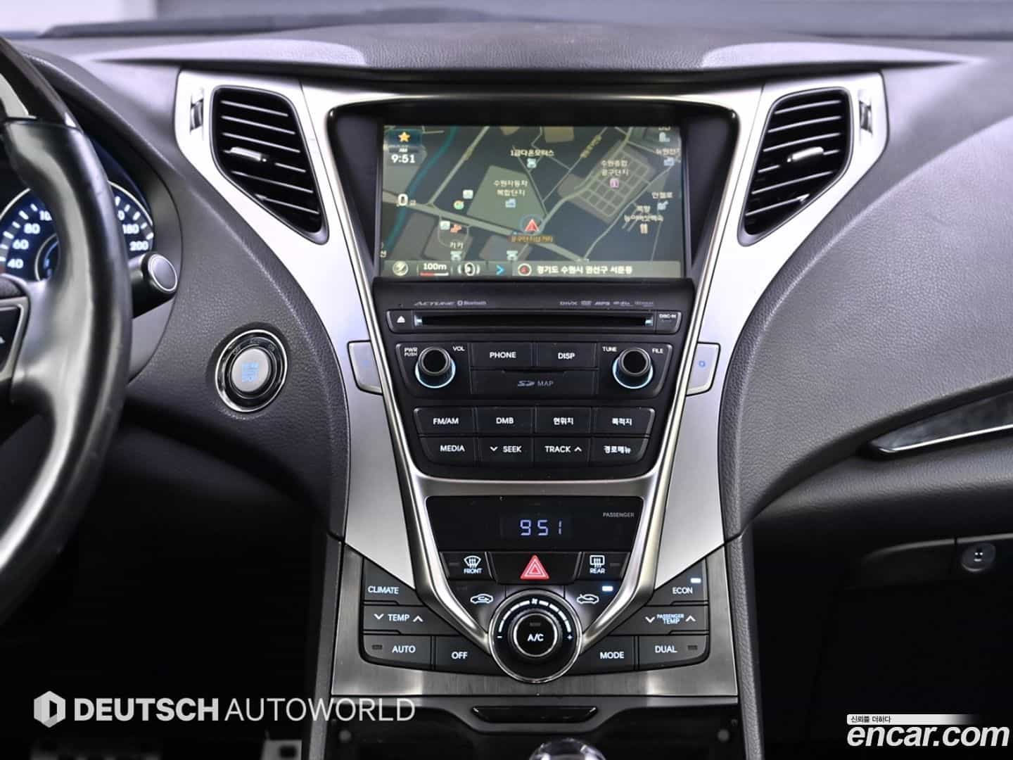 Grandeur Hyundai 2014.10-OPTION-018