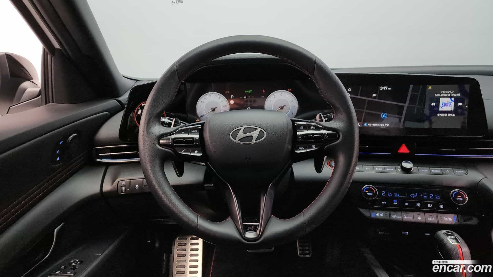 AVANTE Hyundai 2024.9-OPTION-017