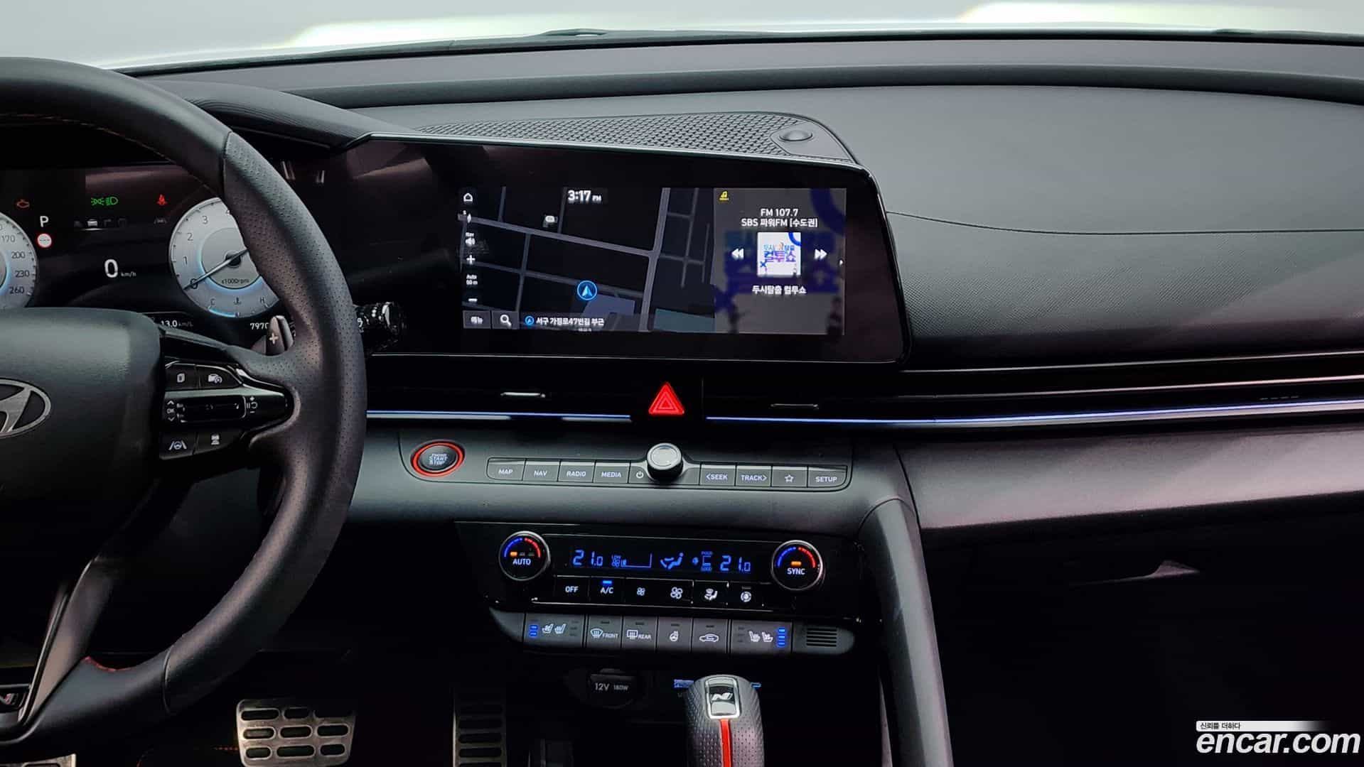 AVANTE Hyundai 2024.9-OPTION-018