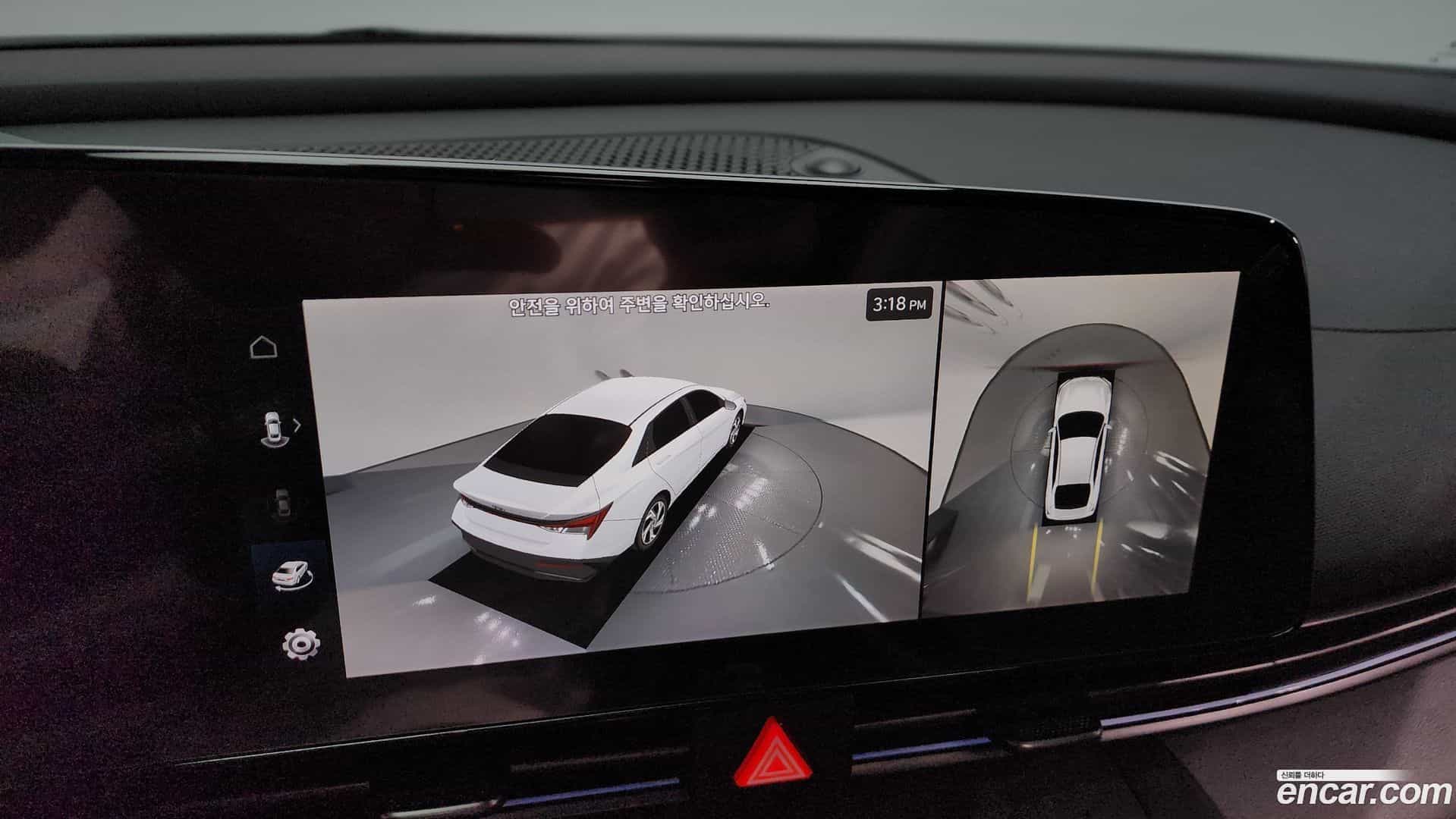 AVANTE Hyundai 2024.9-OPTION-019