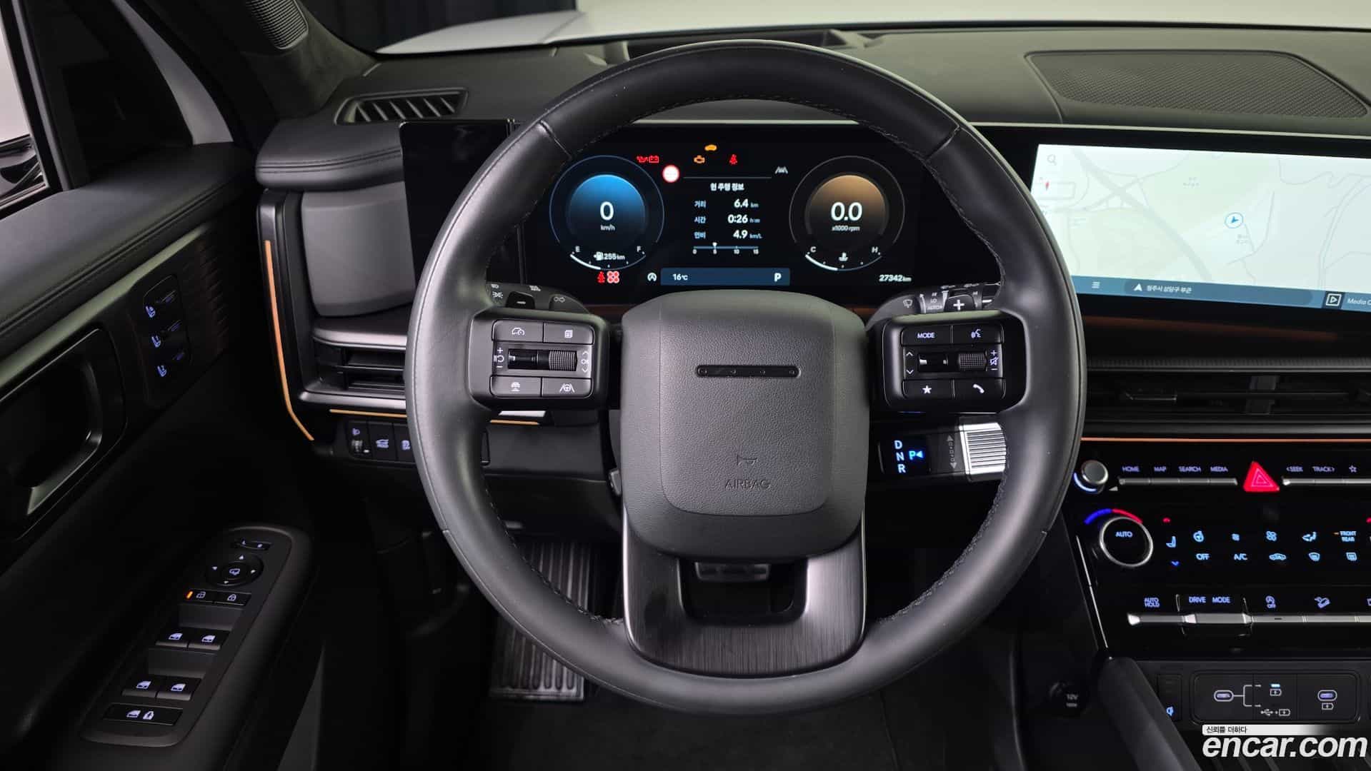 Santafe Hyundai 2023.9-OPTION-019