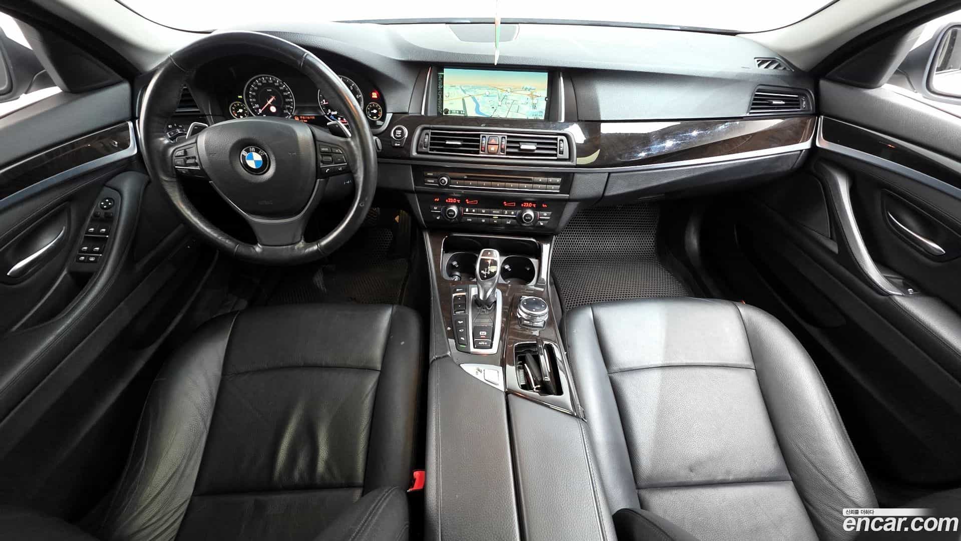 5-Series BMW 2013.11-INNER-007
