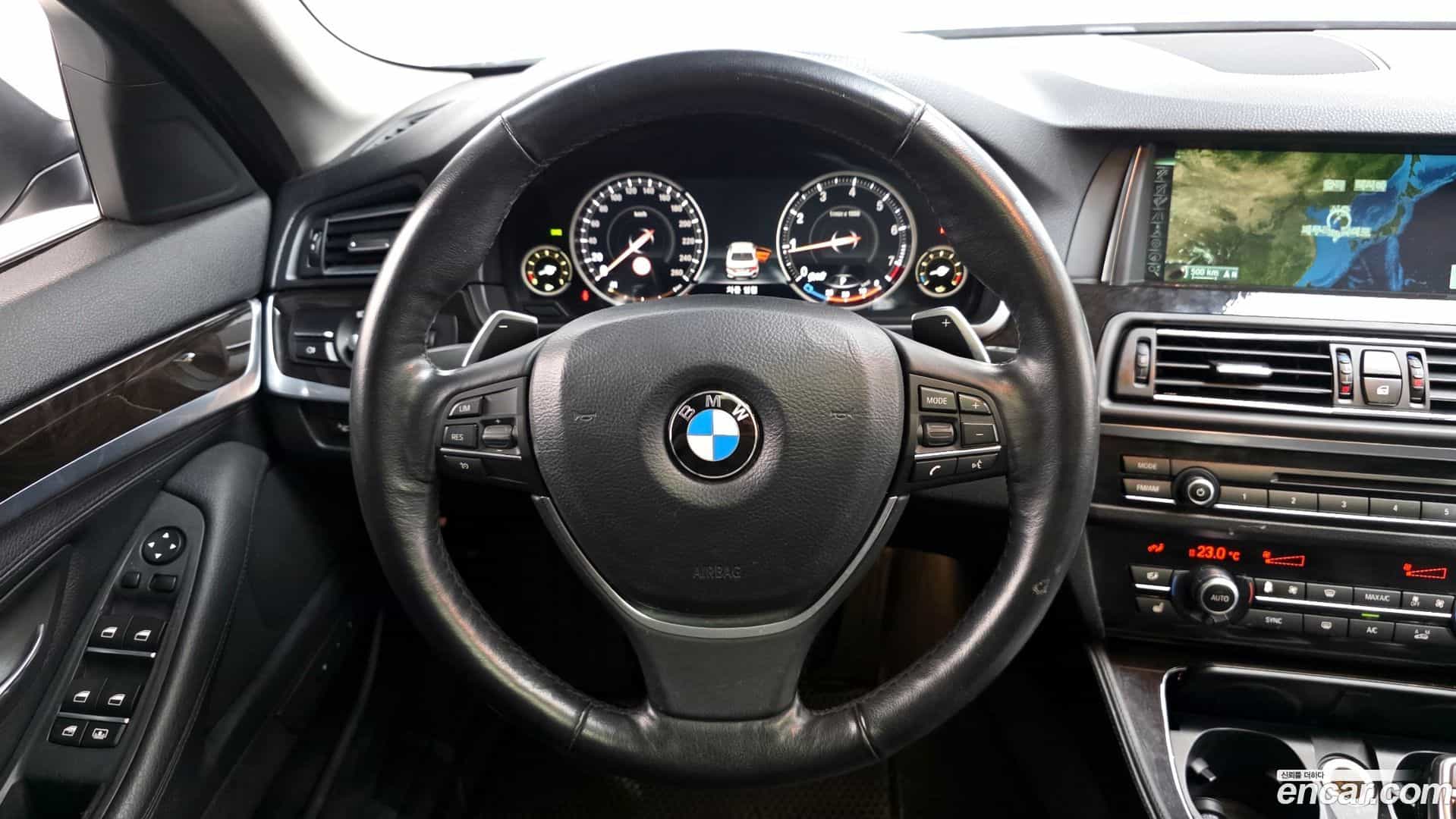 5-Series BMW 2013.11-OPTION-018
