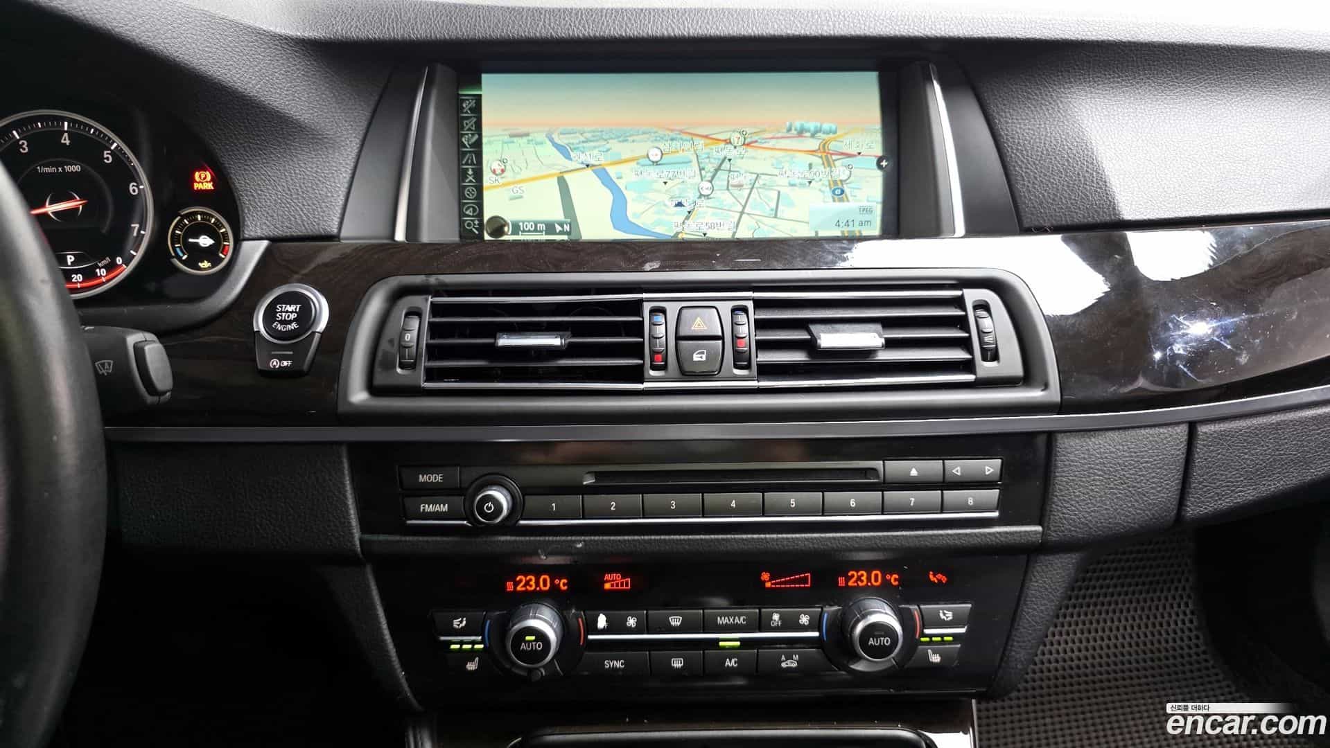 5-Series BMW 2013.11-OPTION-019