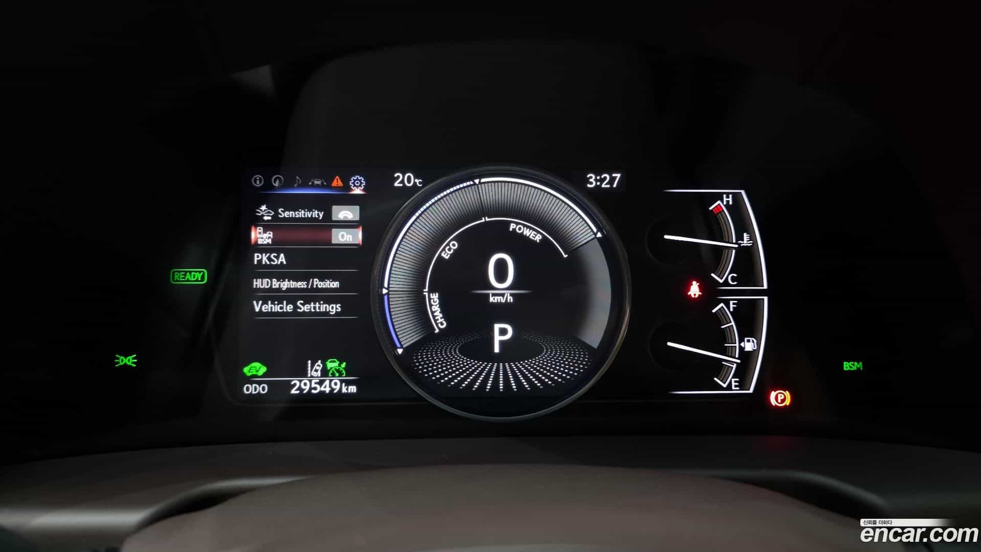 ES Lexus 2019.0-INNER-008